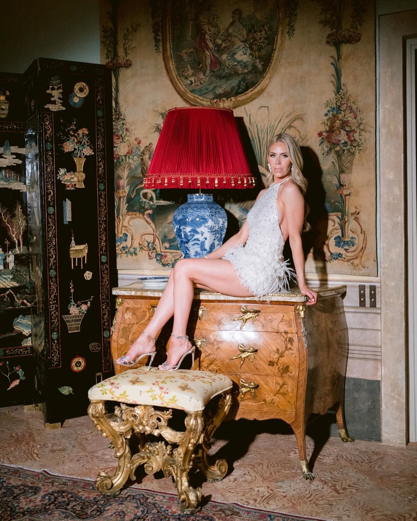 Jasmiina and Tuukka Rask — The Most Elegant Wedding at Villa Balbiano, Lake Como — Chromata Films