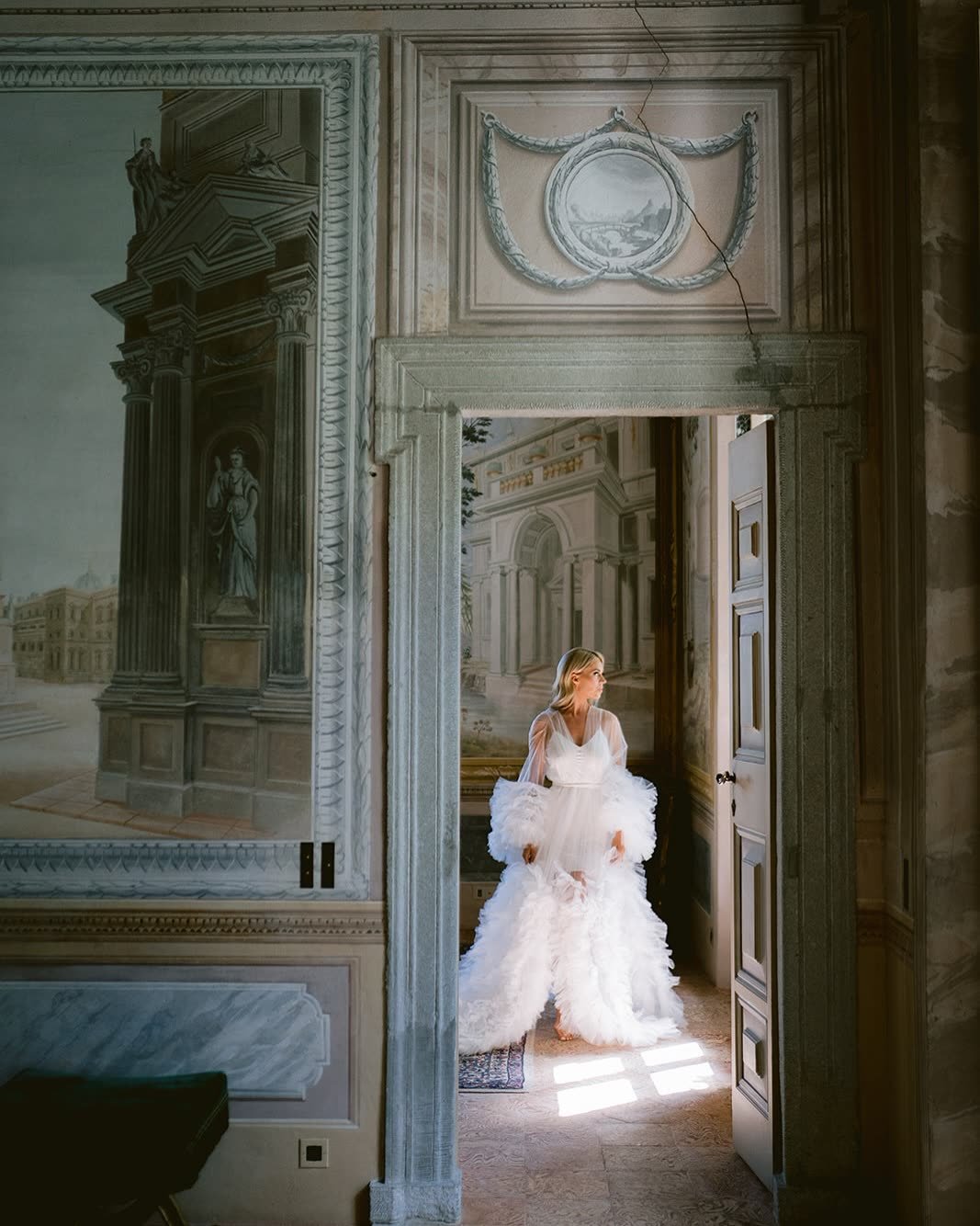 Jasmiina and Tuukka Rask — The Most Elegant Wedding at Villa Balbiano, Lake Como — Chromata Films