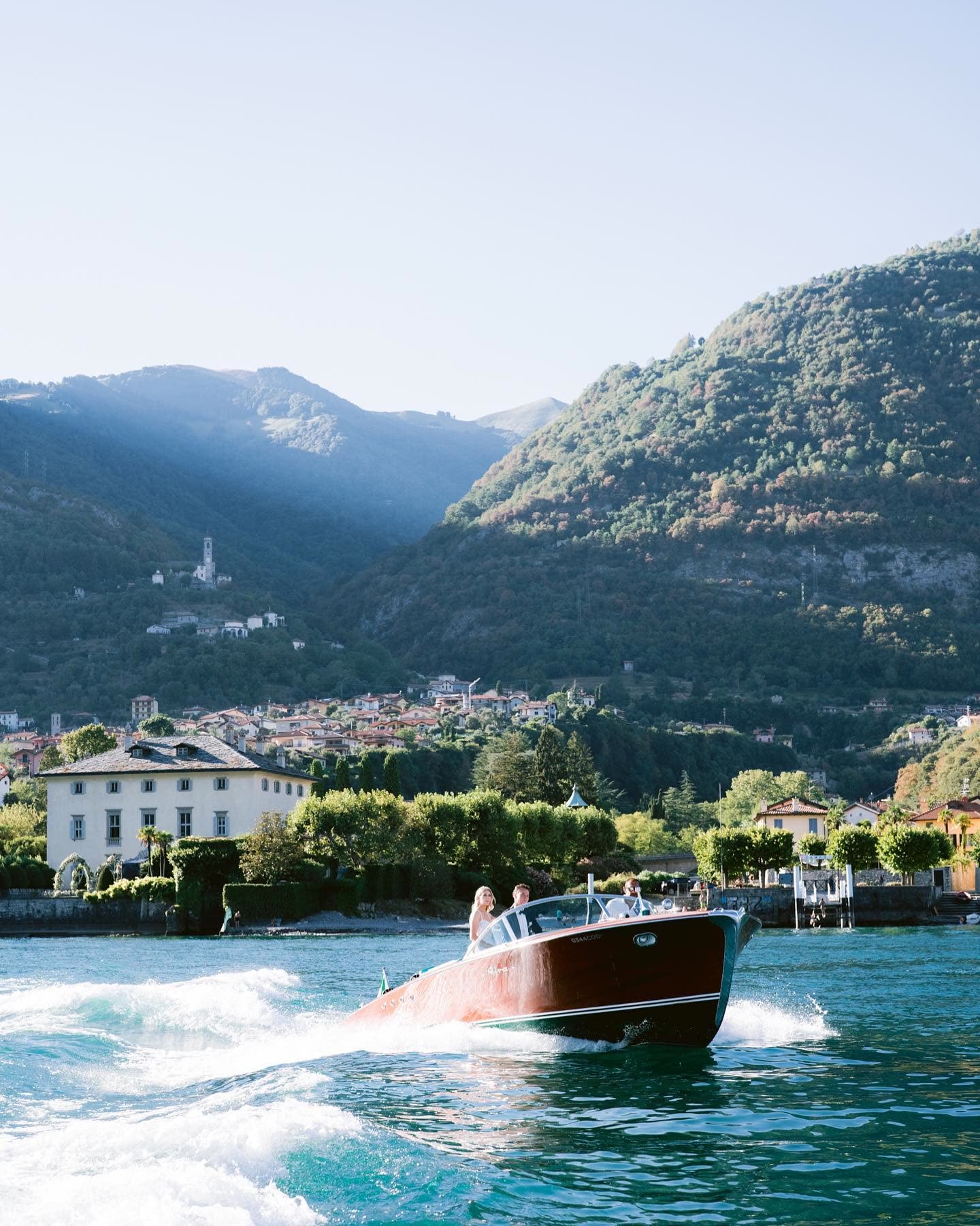 Jasmiina and Tuukka Rask — The Most Elegant Wedding at Villa Balbiano, Lake Como — Chromata Films