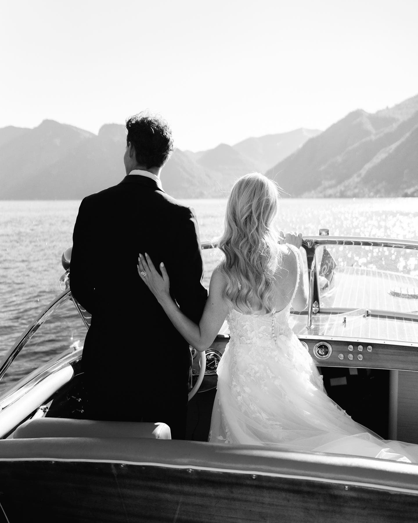 Jasmiina and Tuukka Rask — The Most Elegant Wedding at Villa Balbiano, Lake Como — Chromata Films