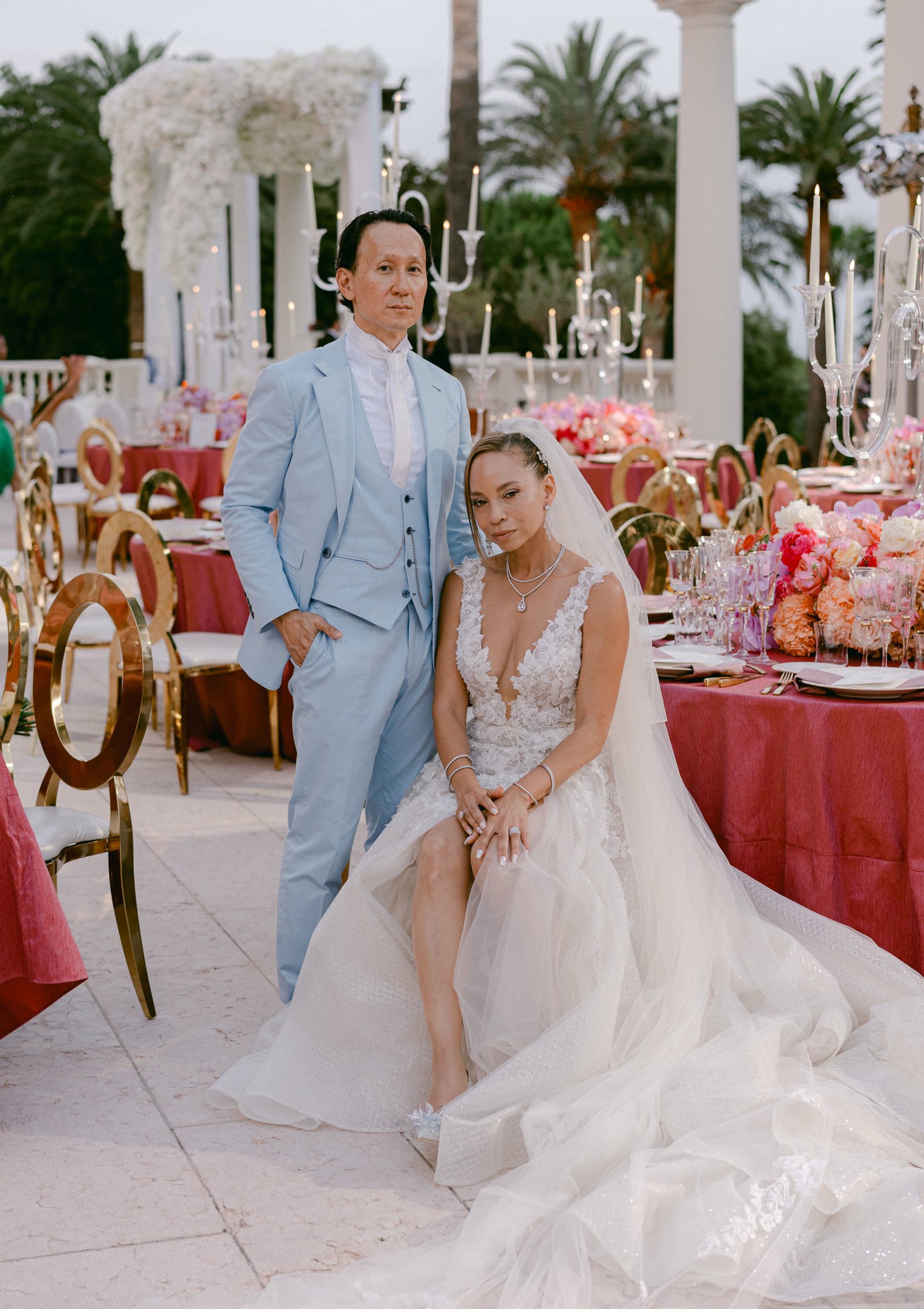Jacqueline and Gordon — A St-Tropez Experience Unlike Any Other — Chromata Films