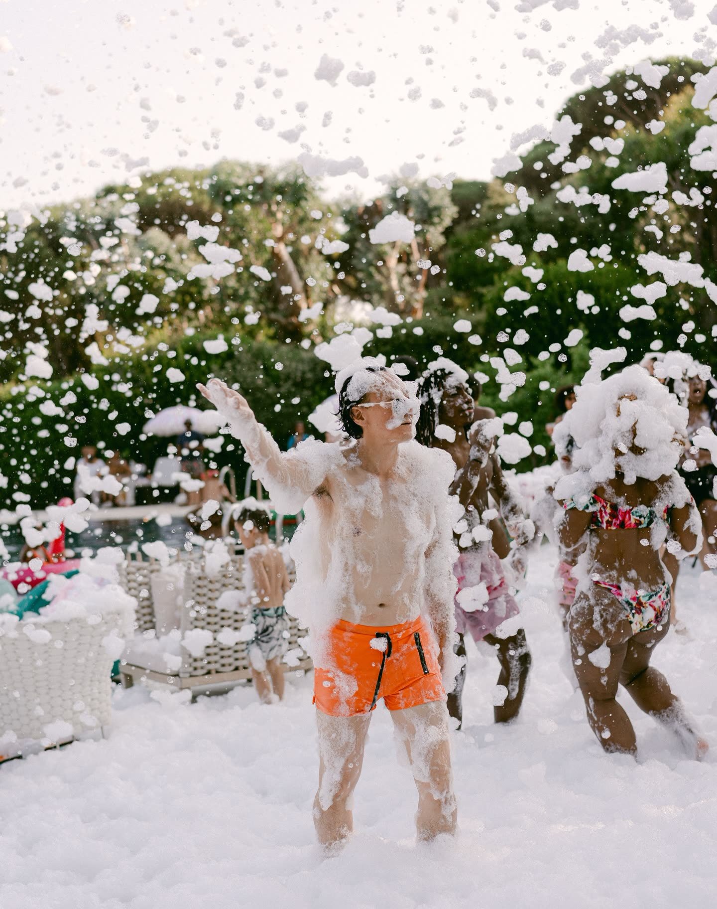 Jacqueline and Gordon — A St-Tropez Experience Unlike Any Other — Chromata Films