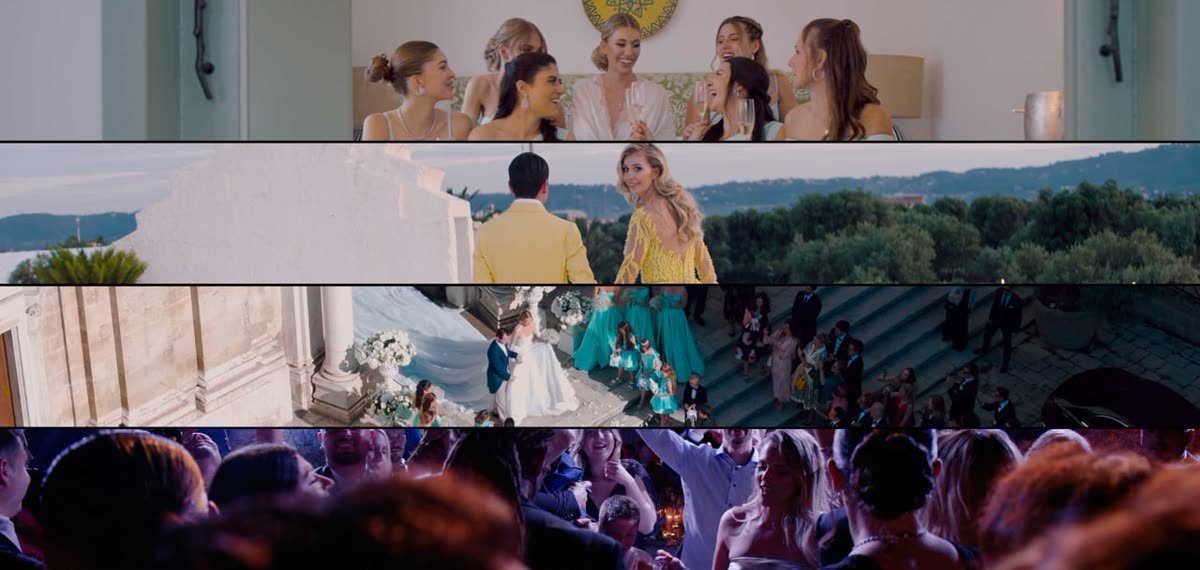 A True Princess Wedding in Puglia — Chromata Films