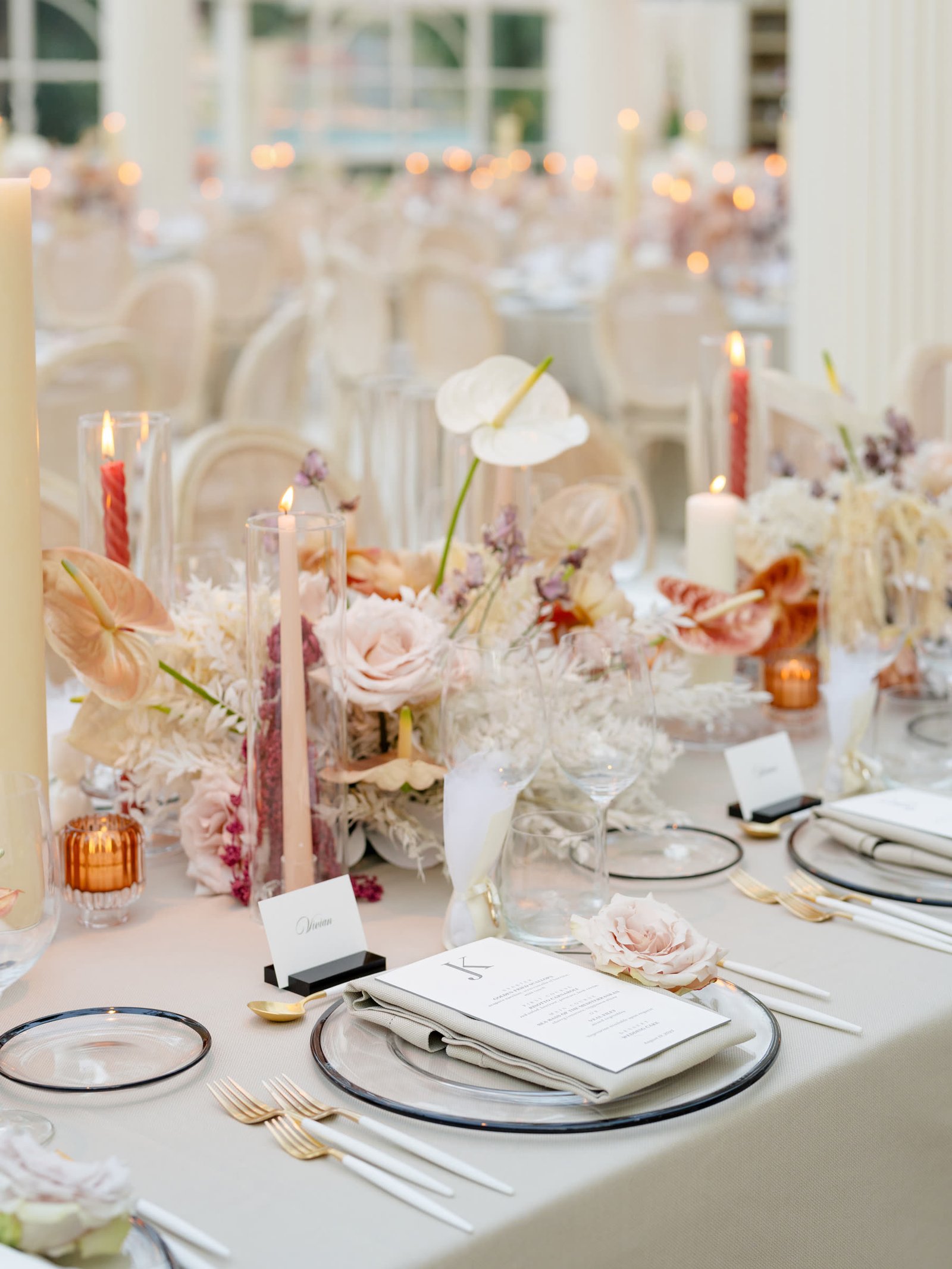 Katya and Joey — An Incredible Wedding at Villa Erba, Lake Como — Chromata Films