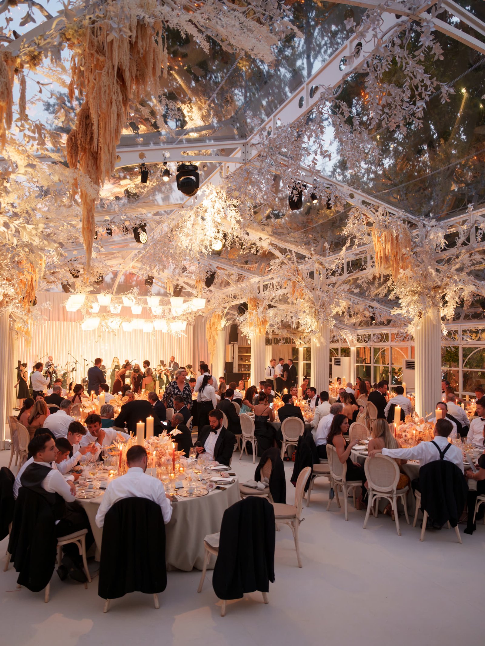 Katya and Joey — An Incredible Wedding at Villa Erba, Lake Como — Chromata Films