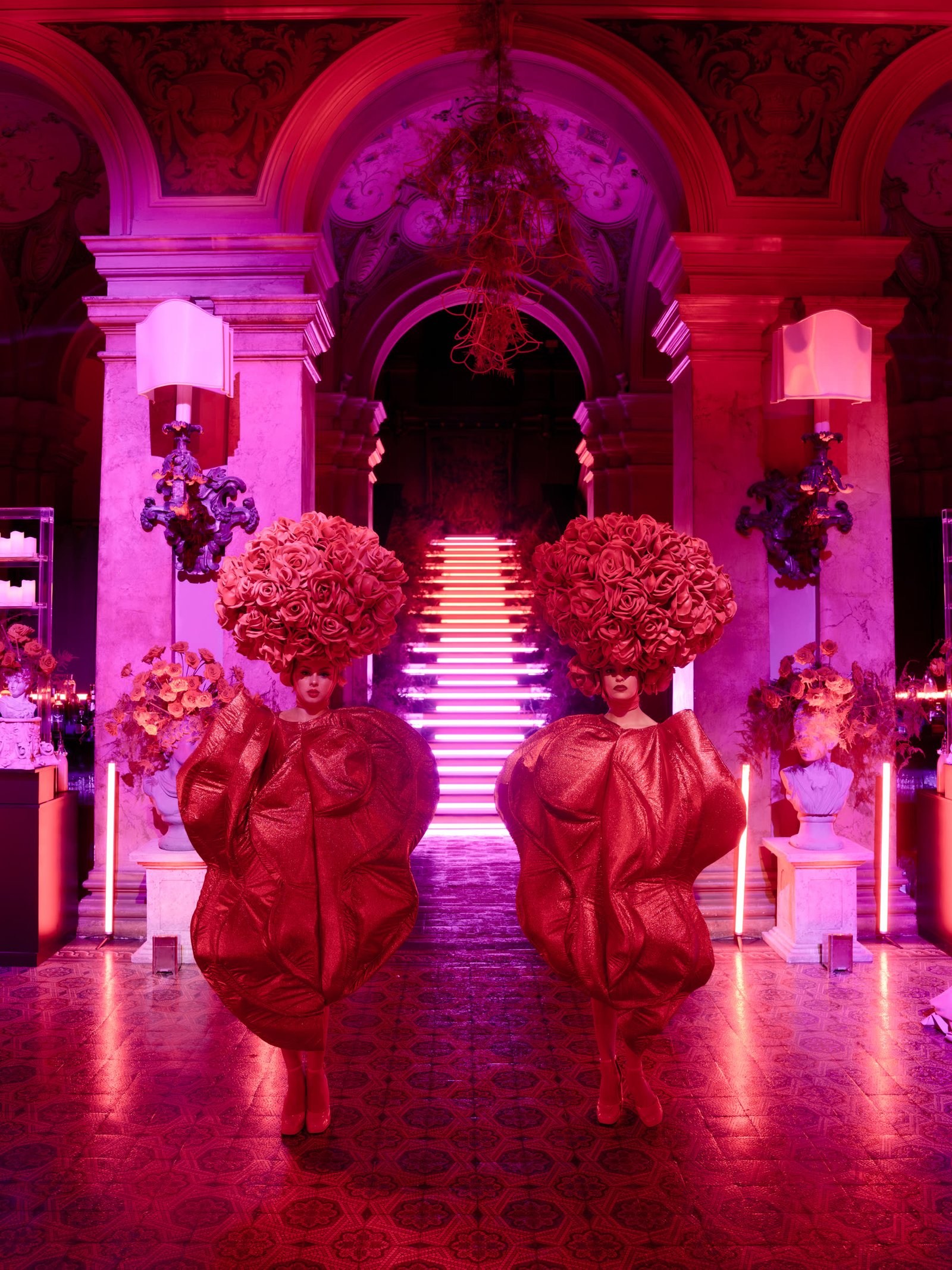 Katya and Joey — An Incredible Wedding at Villa Erba, Lake Como — Chromata Films