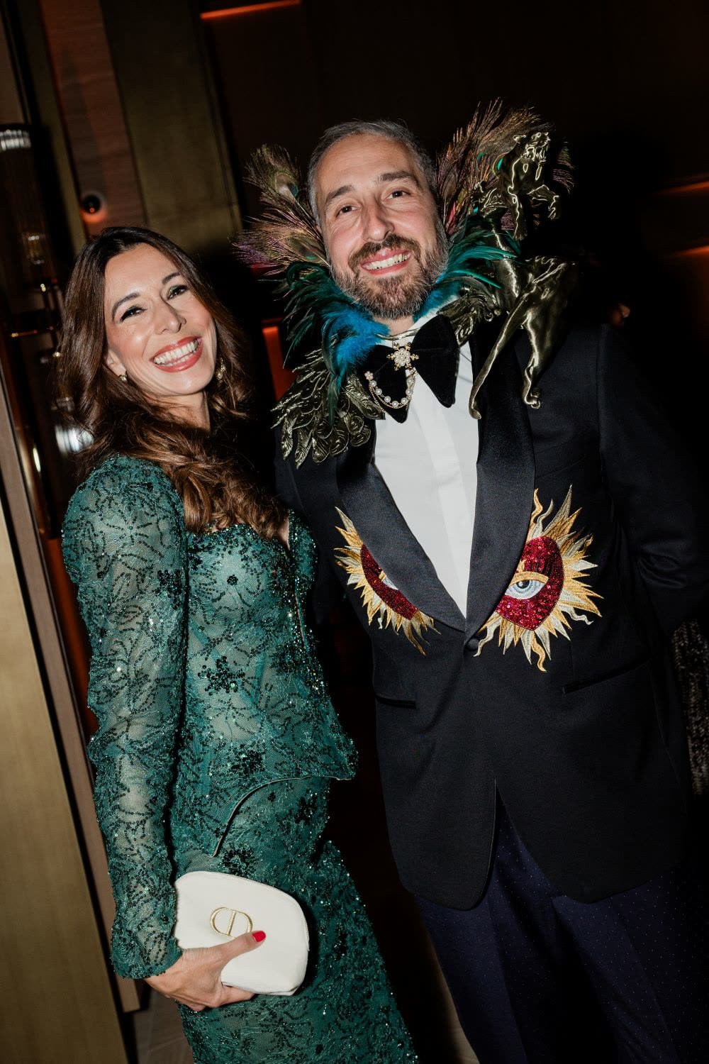Kevin and Laura Lopez — founders of Chromata Films