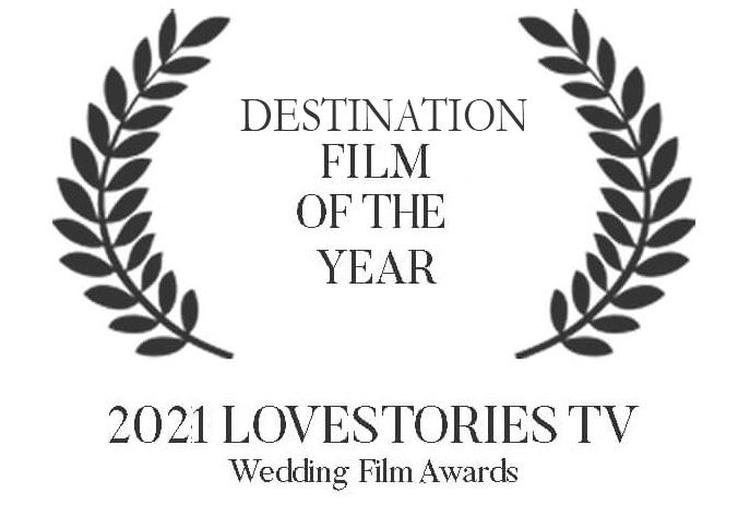 Wedding industry laurels