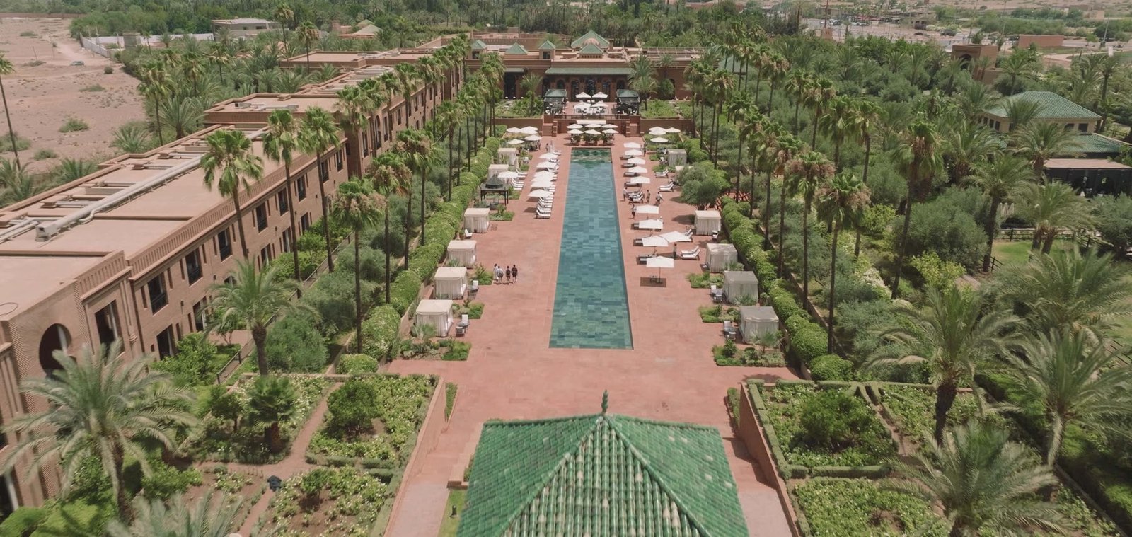 Alexandra and Raphael — A Luxury Jewish Wedding in Marrakech — Chromata Films