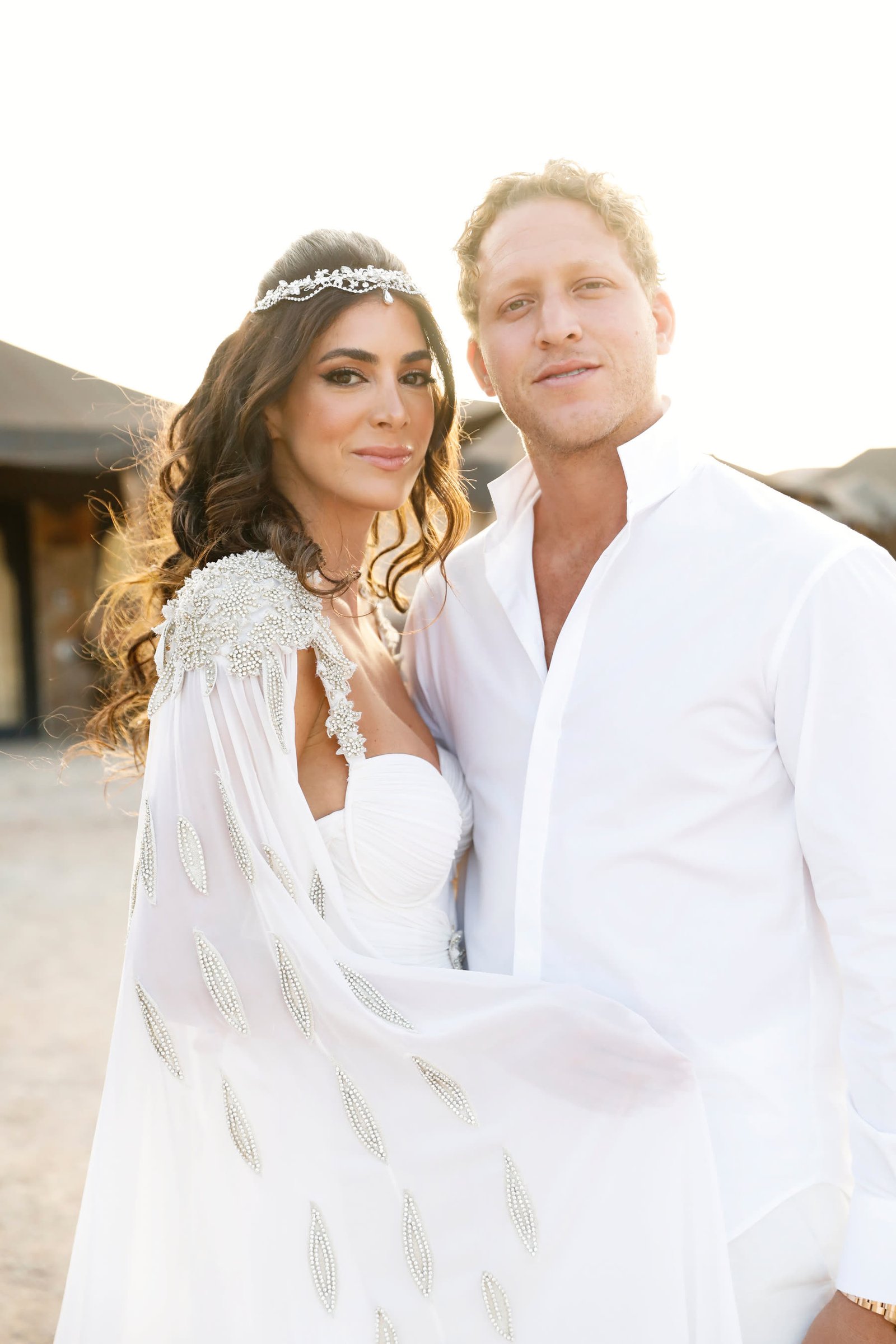 Alexandra and Raphael — A Luxury Jewish Wedding in Marrakech — Chromata Films