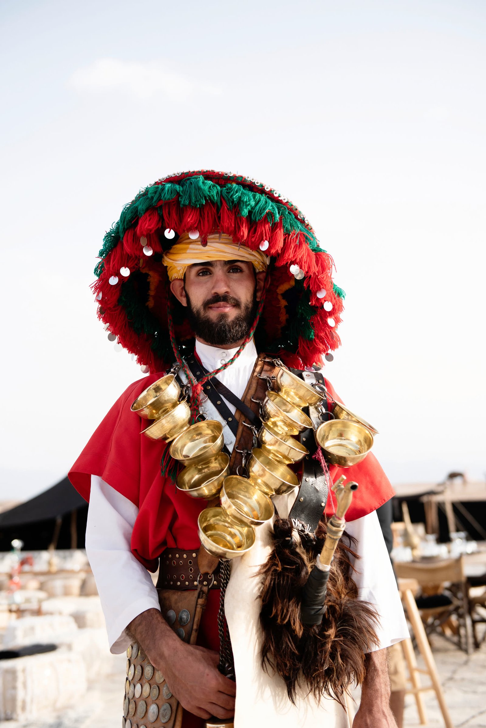 Alexandra and Raphael — A Luxury Jewish Wedding in Marrakech — Chromata Films