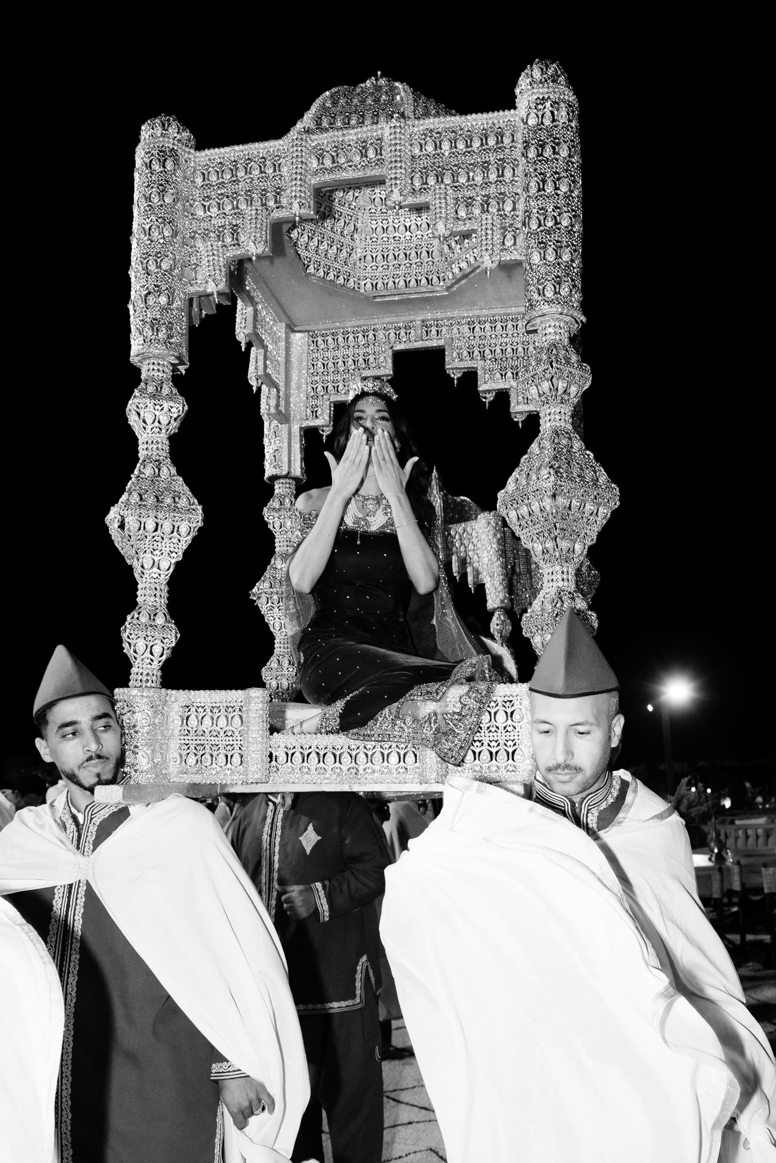 Alexandra and Raphael — A Luxury Jewish Wedding in Marrakech — Chromata Films