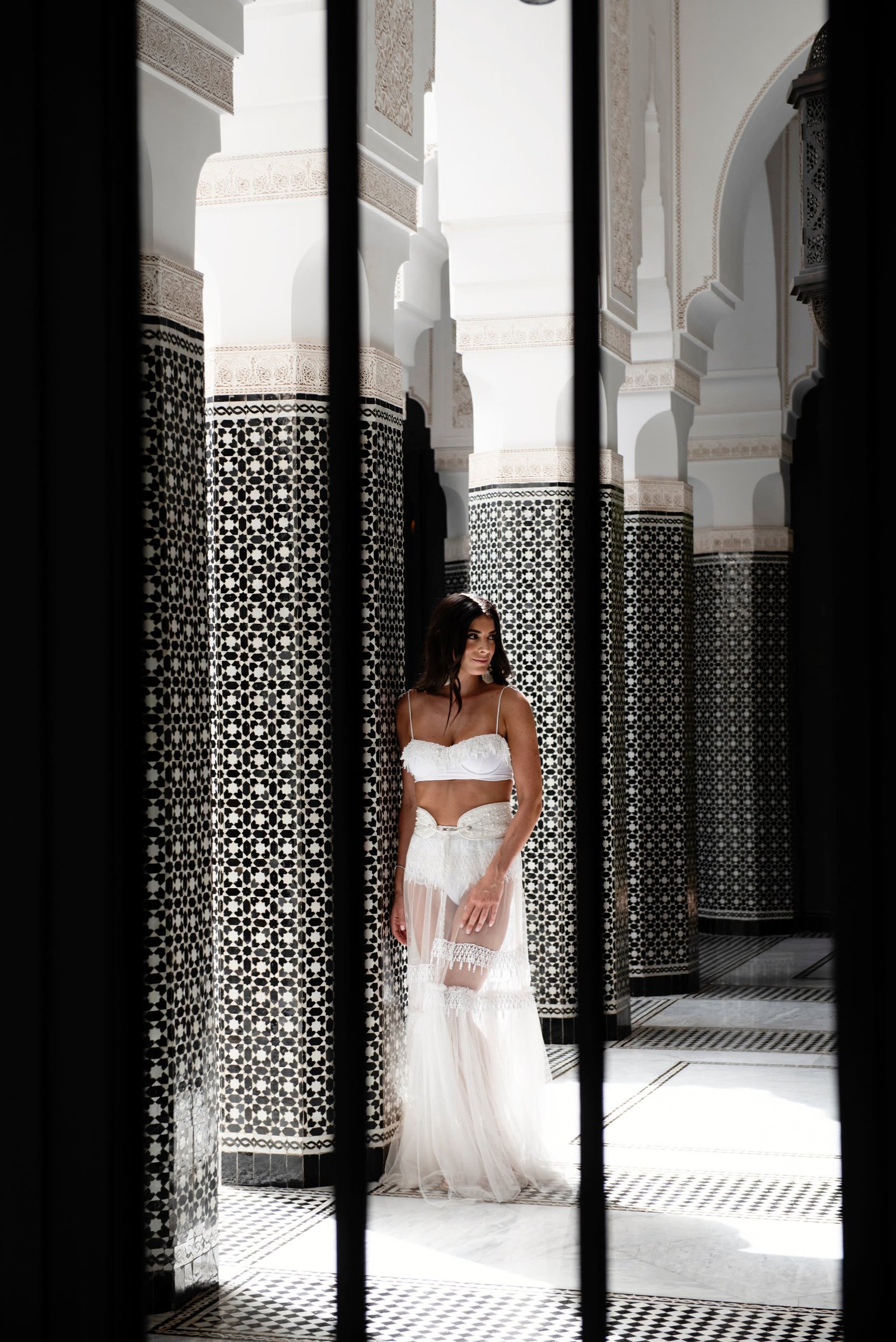 Alexandra and Raphael — A Luxury Jewish Wedding in Marrakech — Chromata Films