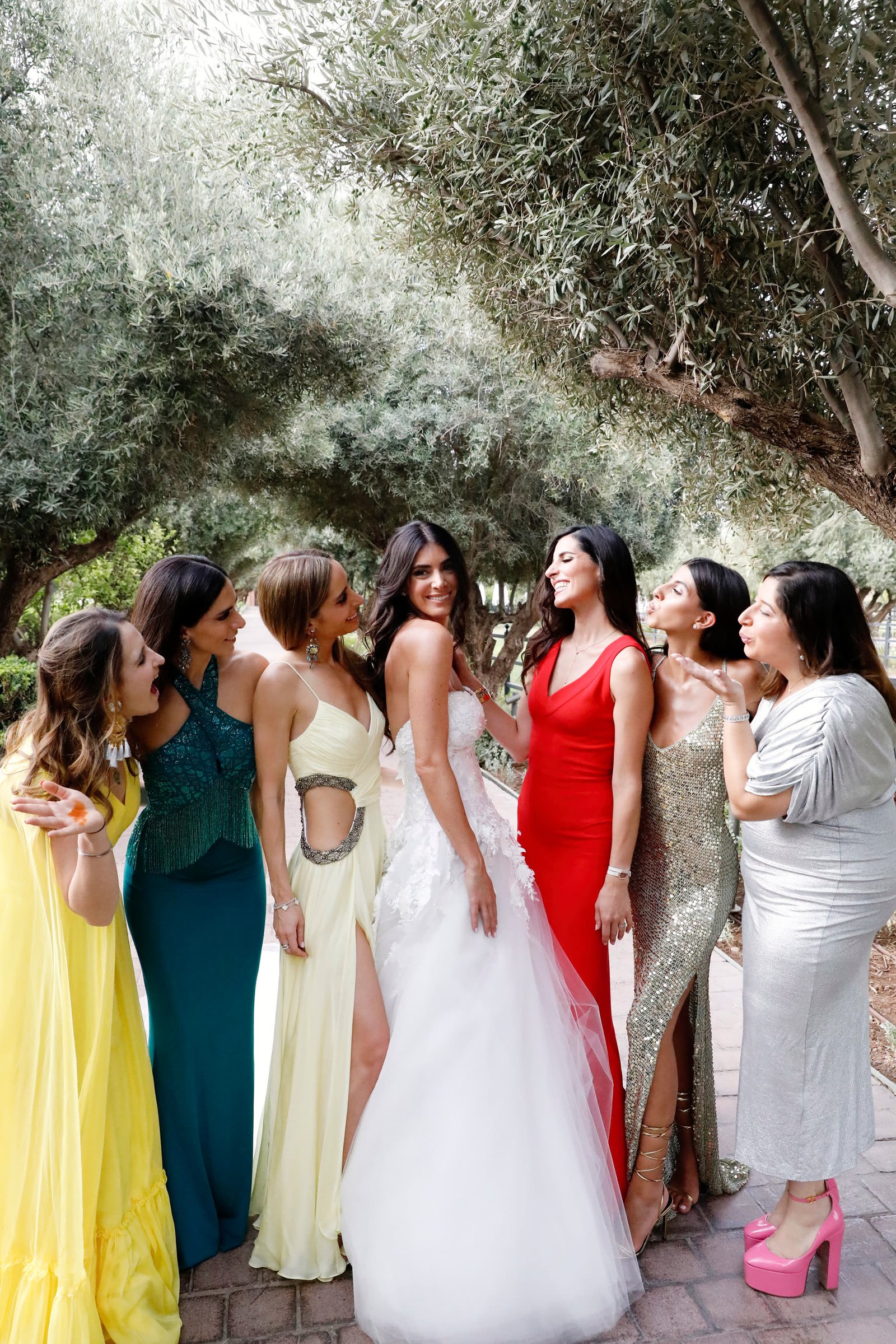 Alexandra and Raphael — A Luxury Jewish Wedding in Marrakech — Chromata Films