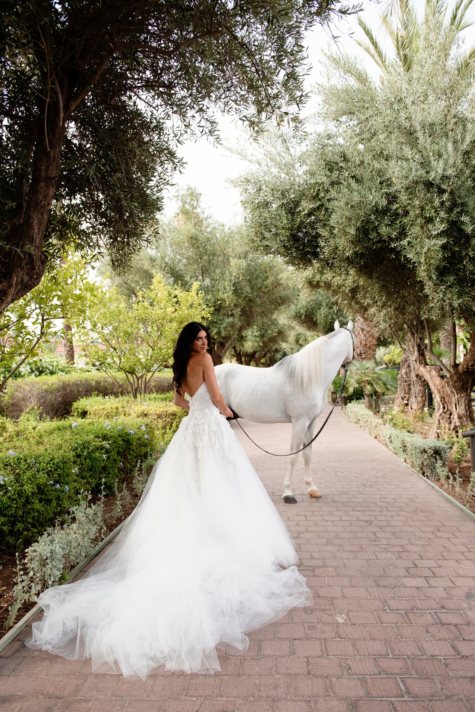 Alexandra and Raphael — A Luxury Jewish Wedding in Marrakech — Chromata Films