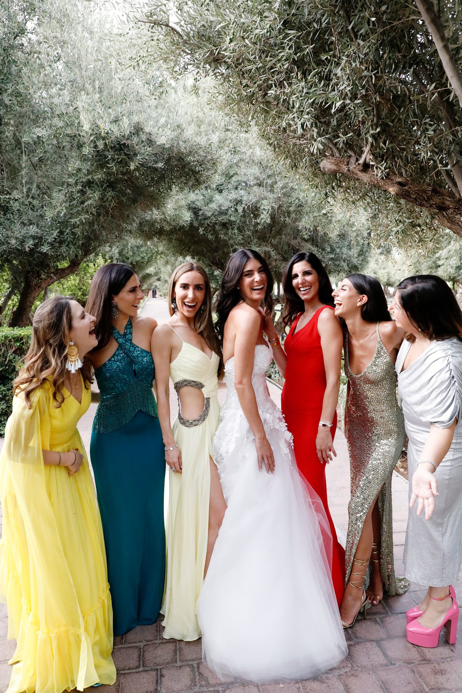 Alexandra and Raphael — A Luxury Jewish Wedding in Marrakech — Chromata Films