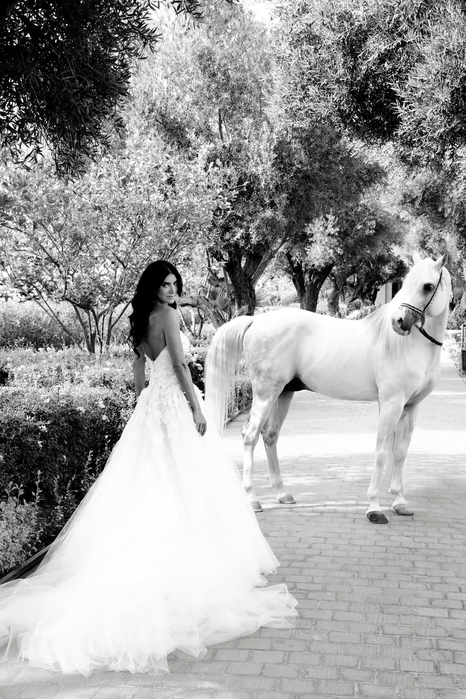 Alexandra and Raphael — A Luxury Jewish Wedding in Marrakech — Chromata Films