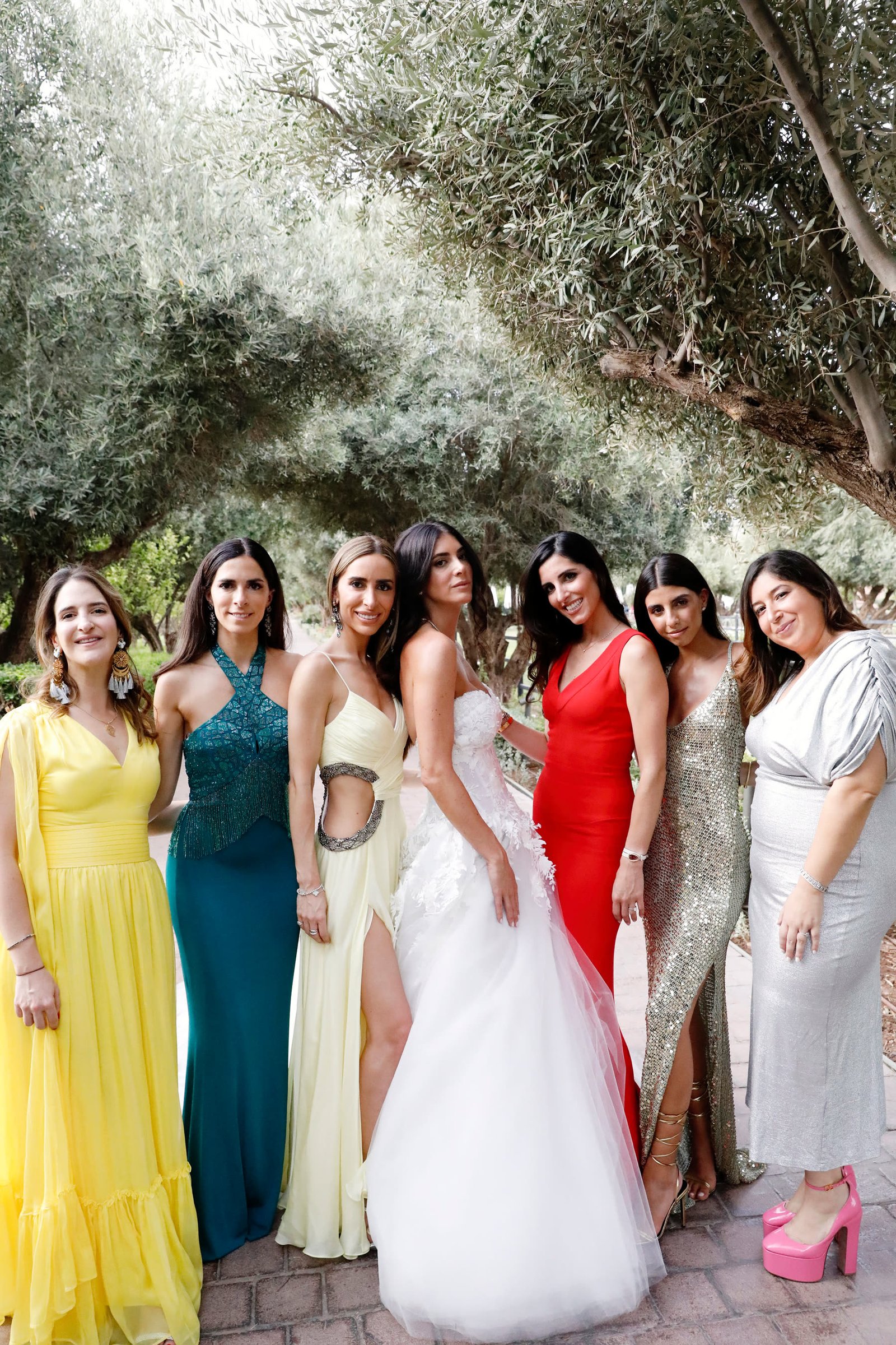 Alexandra and Raphael — A Luxury Jewish Wedding in Marrakech — Chromata Films