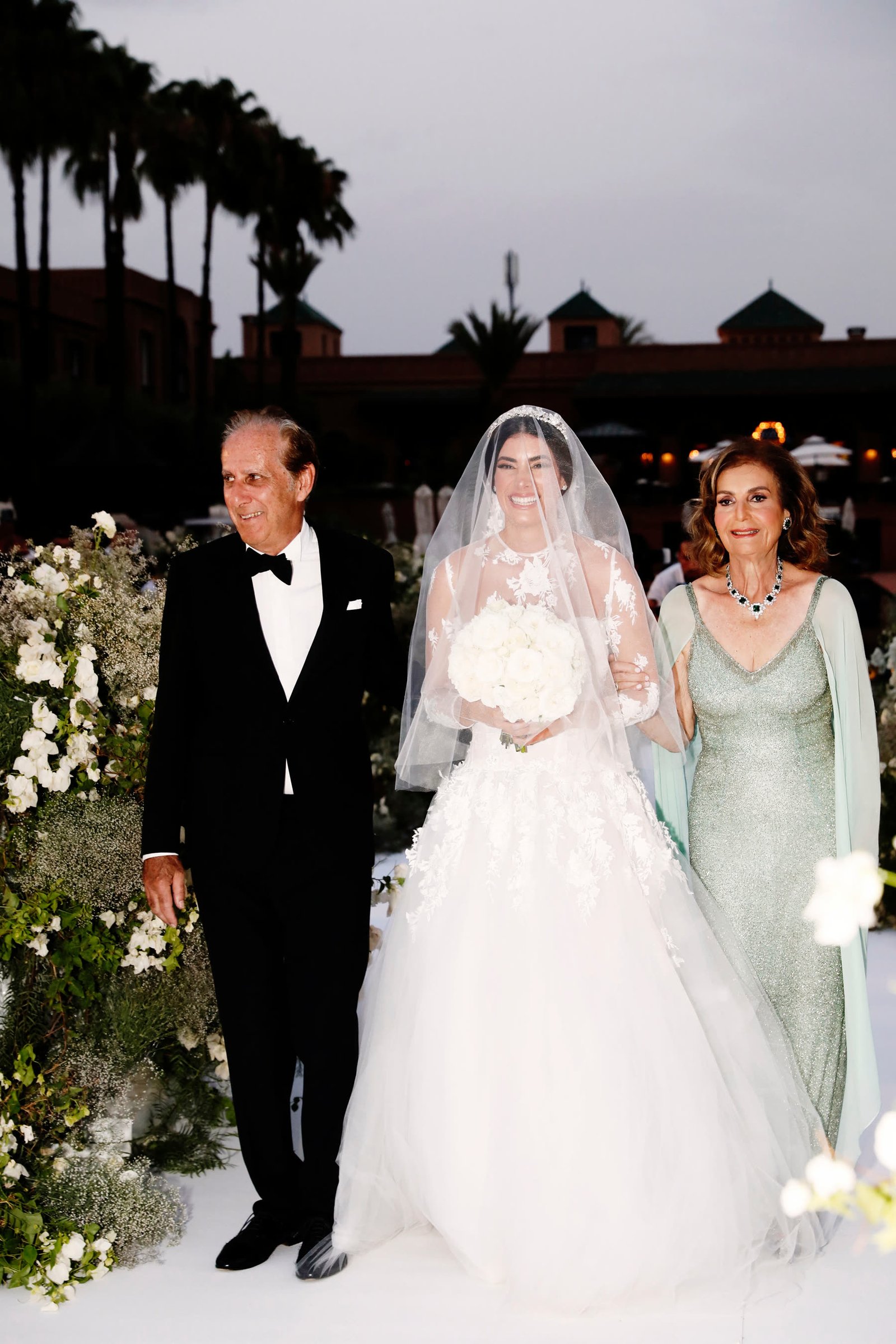 Alexandra and Raphael — A Luxury Jewish Wedding in Marrakech — Chromata Films