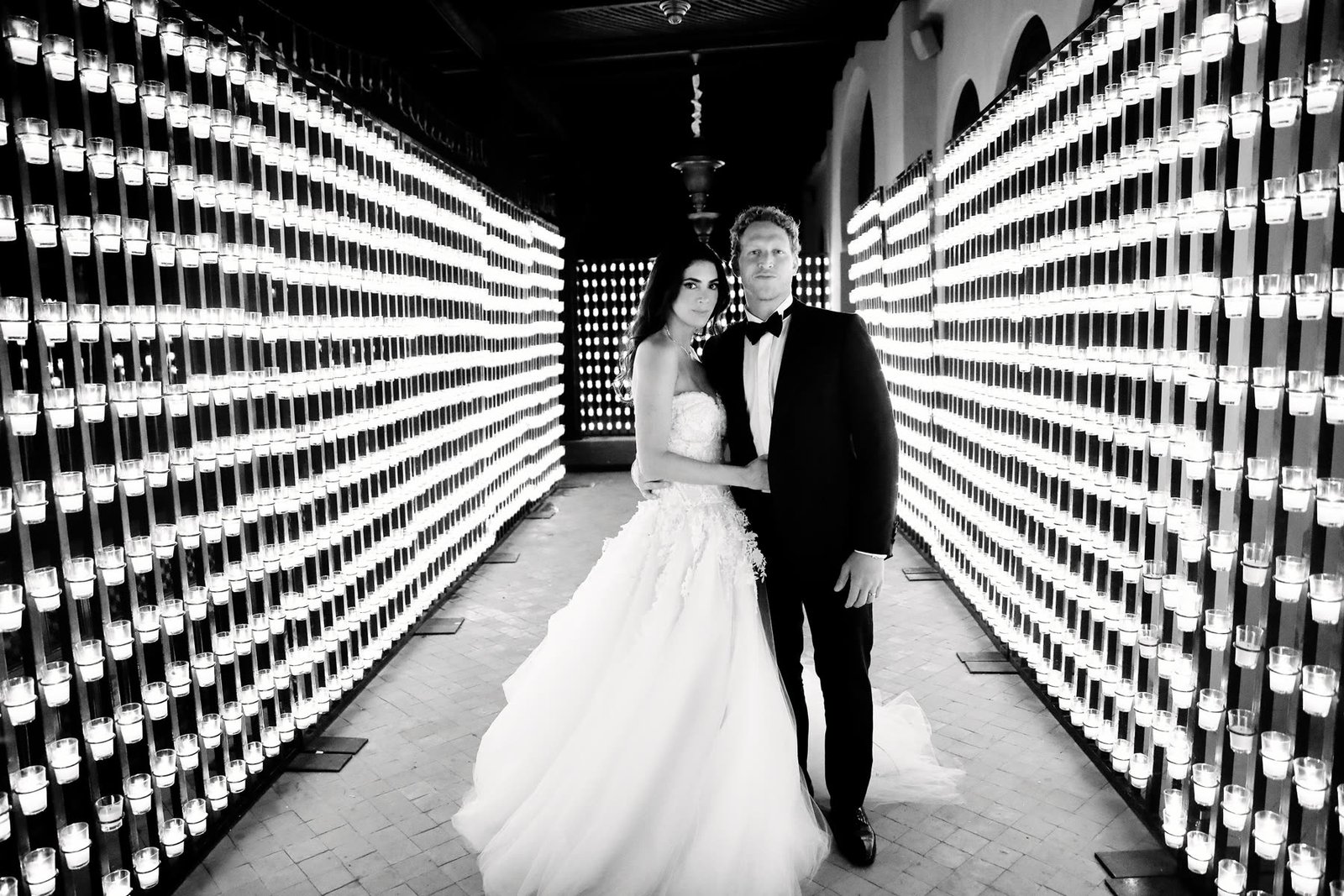 Alexandra and Raphael — A Luxury Jewish Wedding in Marrakech — Chromata Films