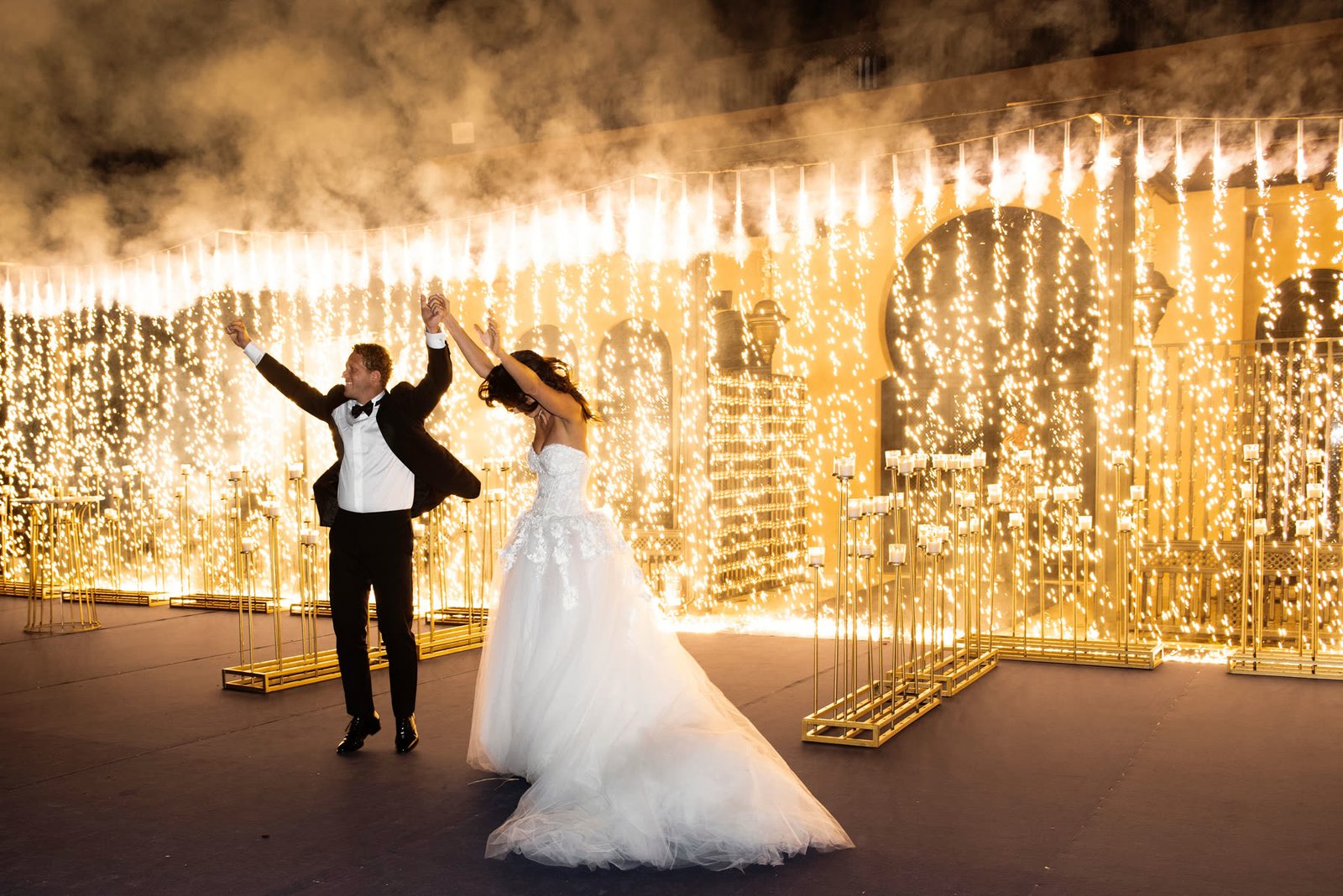 Alexandra and Raphael — A Luxury Jewish Wedding in Marrakech — Chromata Films