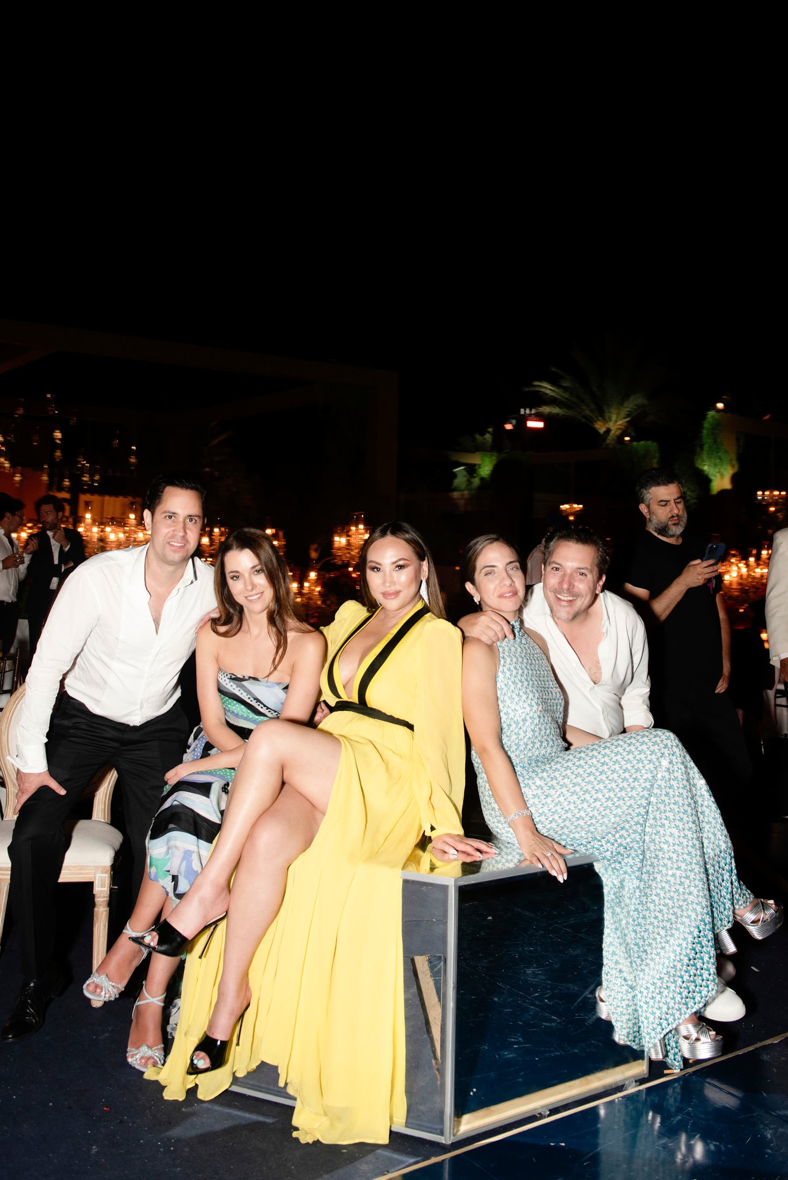 Alexandra and Raphael — A Luxury Jewish Wedding in Marrakech — Chromata Films