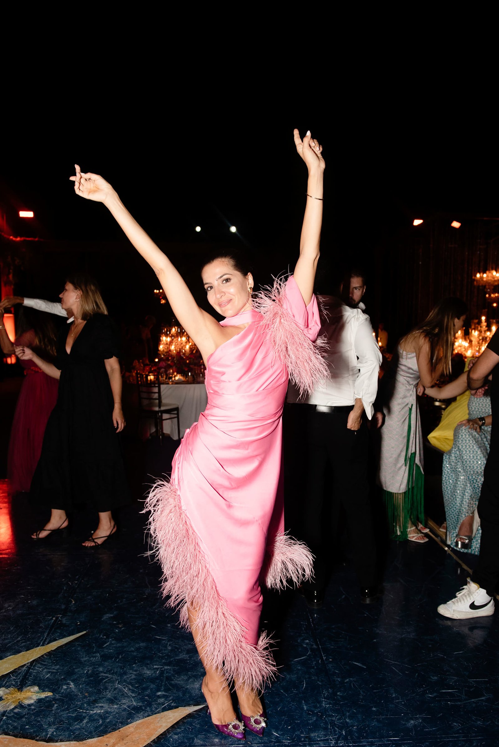 Alexandra and Raphael — A Luxury Jewish Wedding in Marrakech — Chromata Films