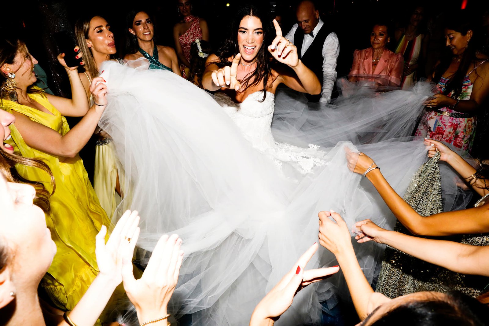Alexandra and Raphael — A Luxury Jewish Wedding in Marrakech — Chromata Films