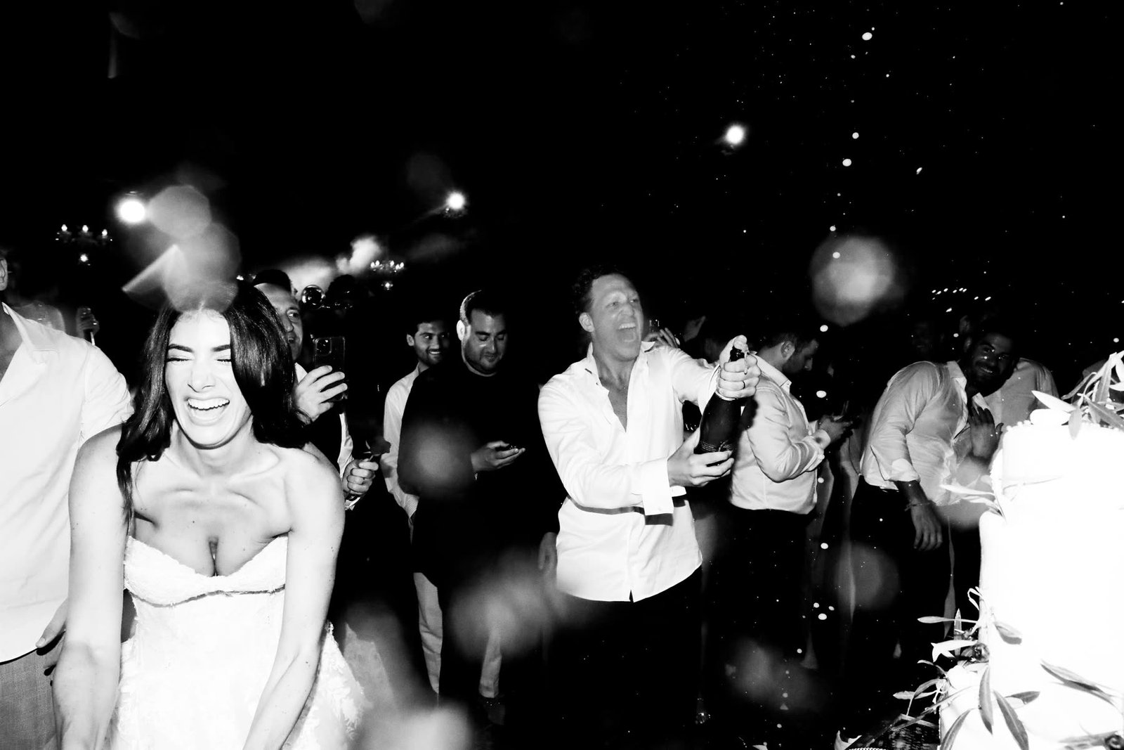 Alexandra and Raphael — A Luxury Jewish Wedding in Marrakech — Chromata Films