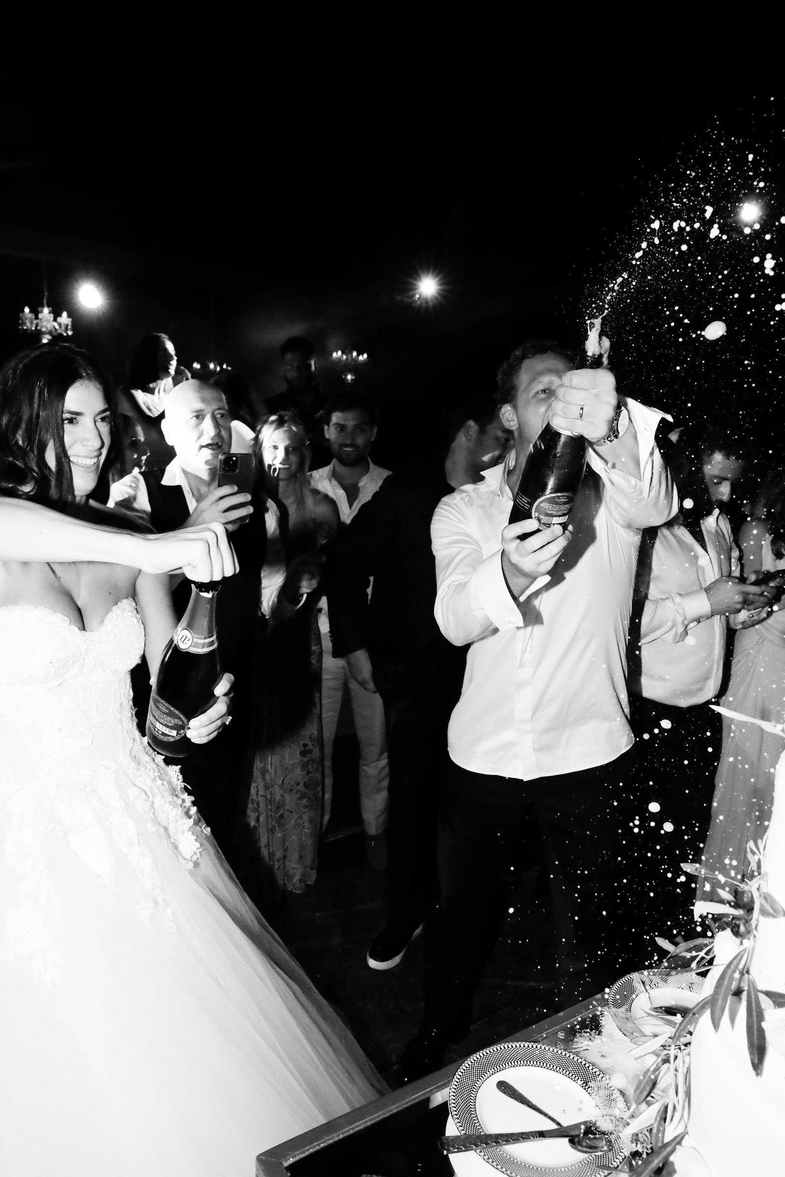 Alexandra and Raphael — A Luxury Jewish Wedding in Marrakech — Chromata Films