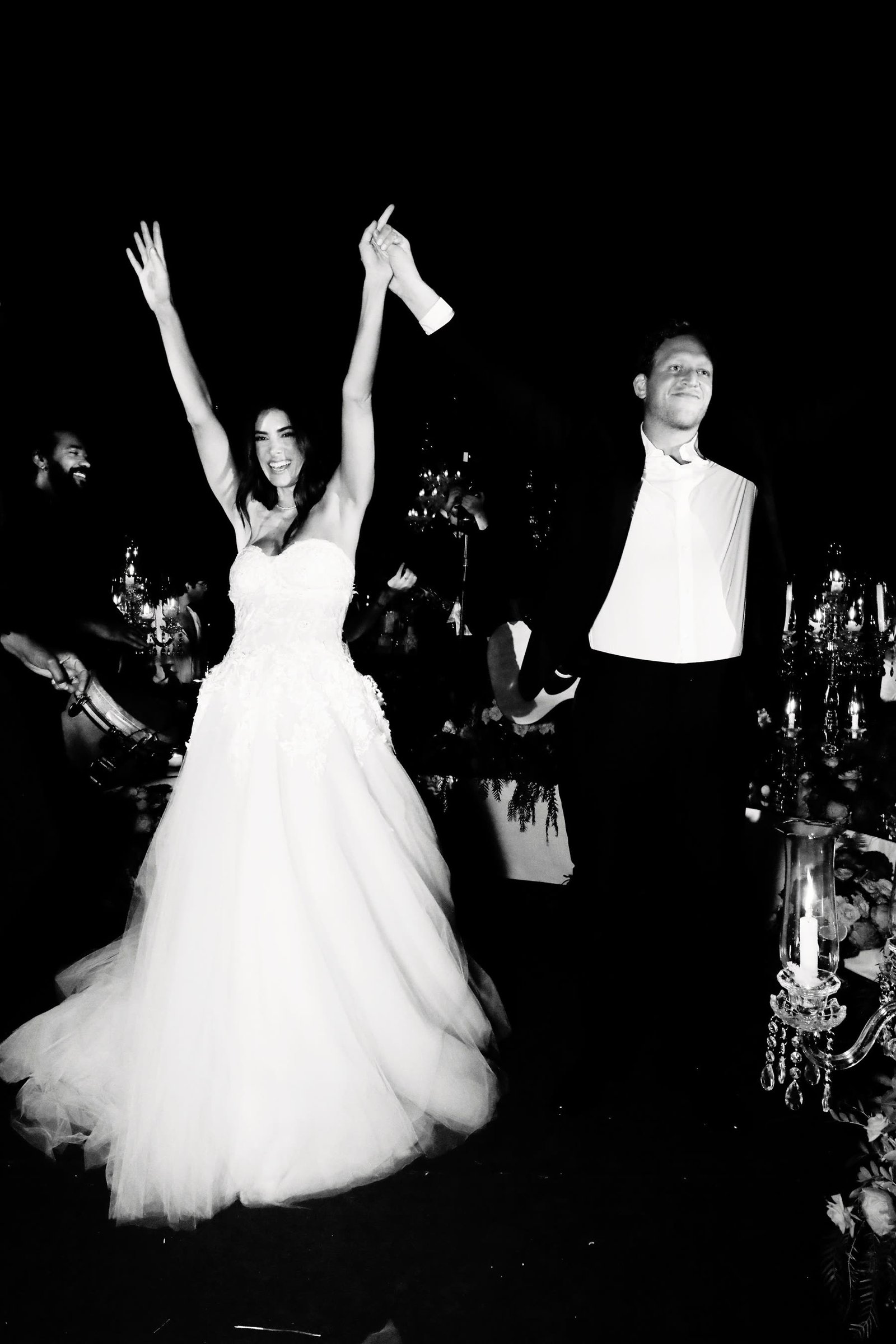 Alexandra and Raphael — A Luxury Jewish Wedding in Marrakech — Chromata Films