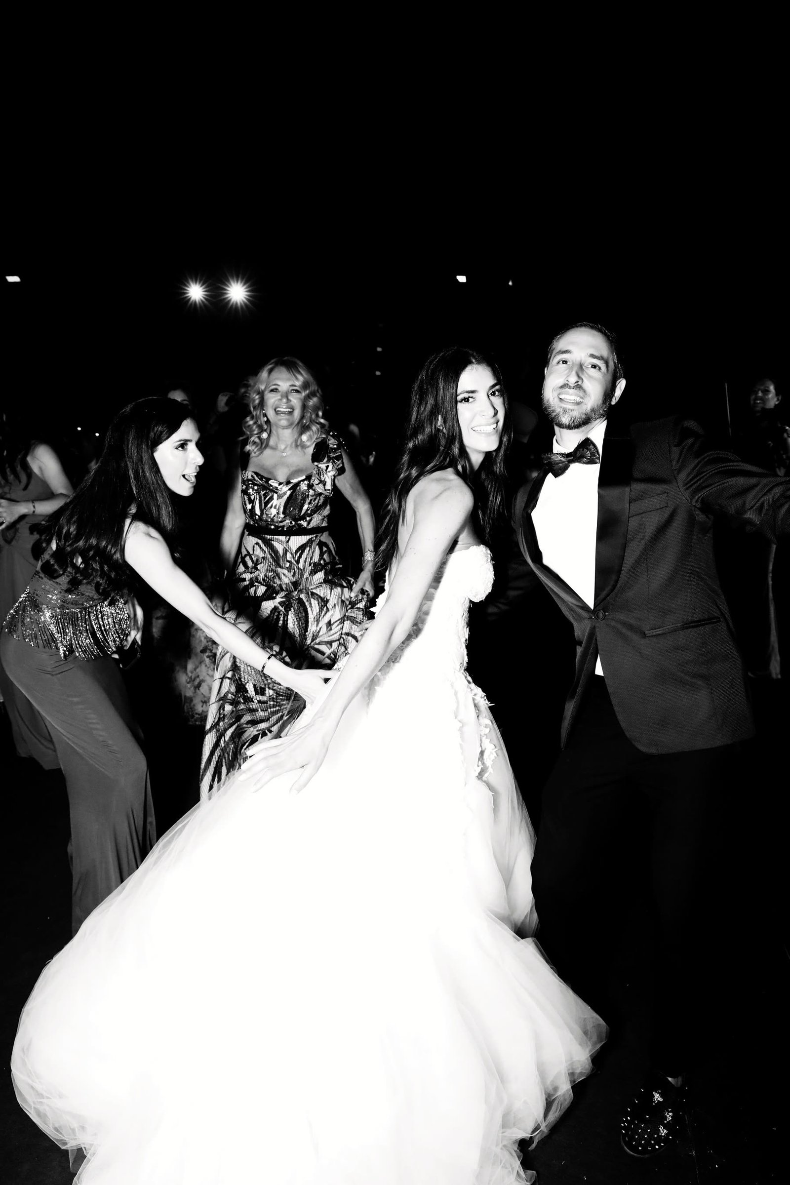 Alexandra and Raphael — A Luxury Jewish Wedding in Marrakech — Chromata Films