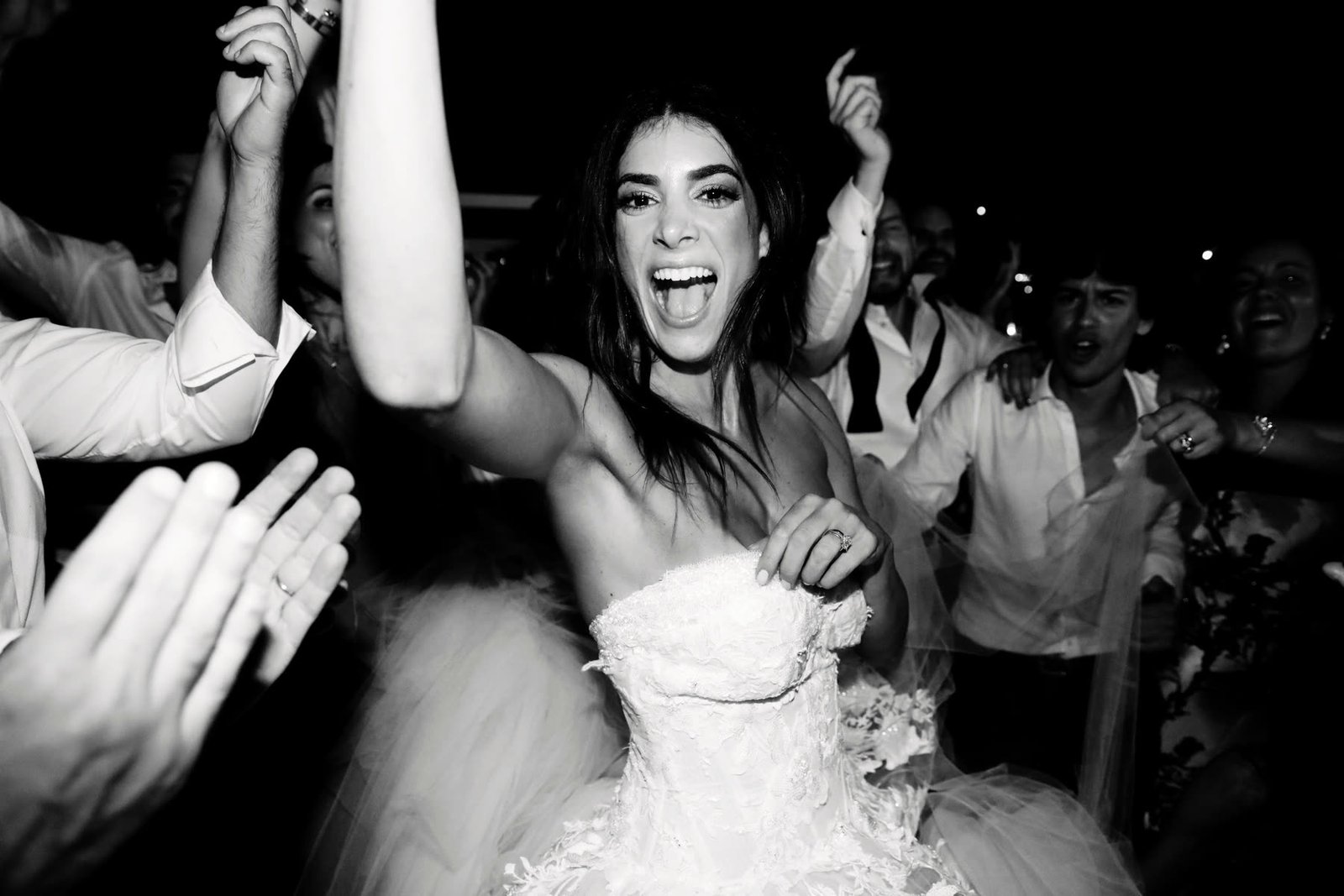 Alexandra and Raphael — A Luxury Jewish Wedding in Marrakech — Chromata Films