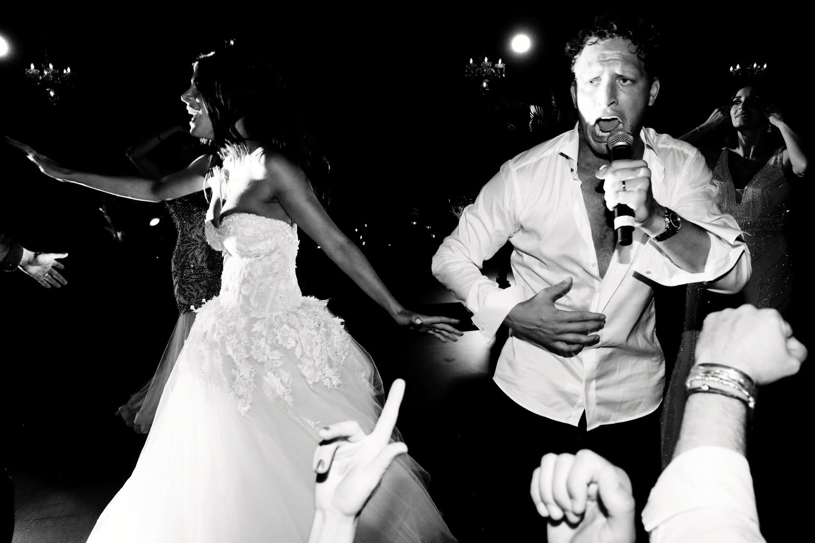 Alexandra and Raphael — A Luxury Jewish Wedding in Marrakech — Chromata Films