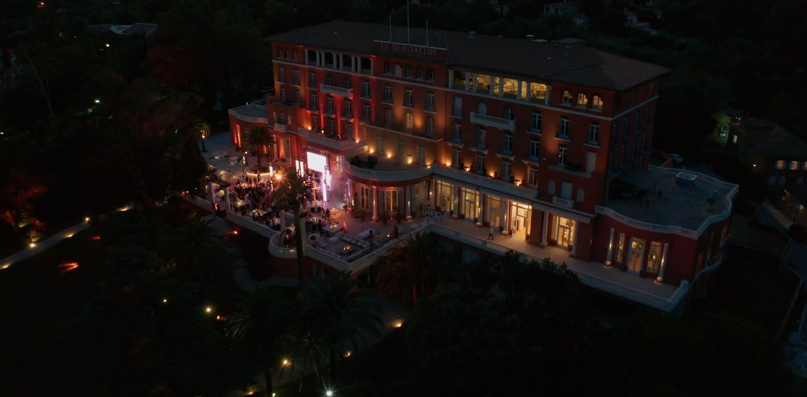 Michal and Steve — A St-Tropez Love Story — Chromata Films