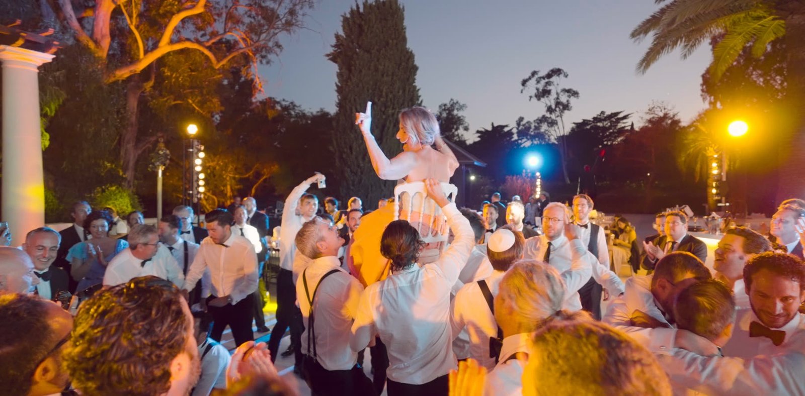 Michal and Steve — A St-Tropez Love Story — Chromata Films