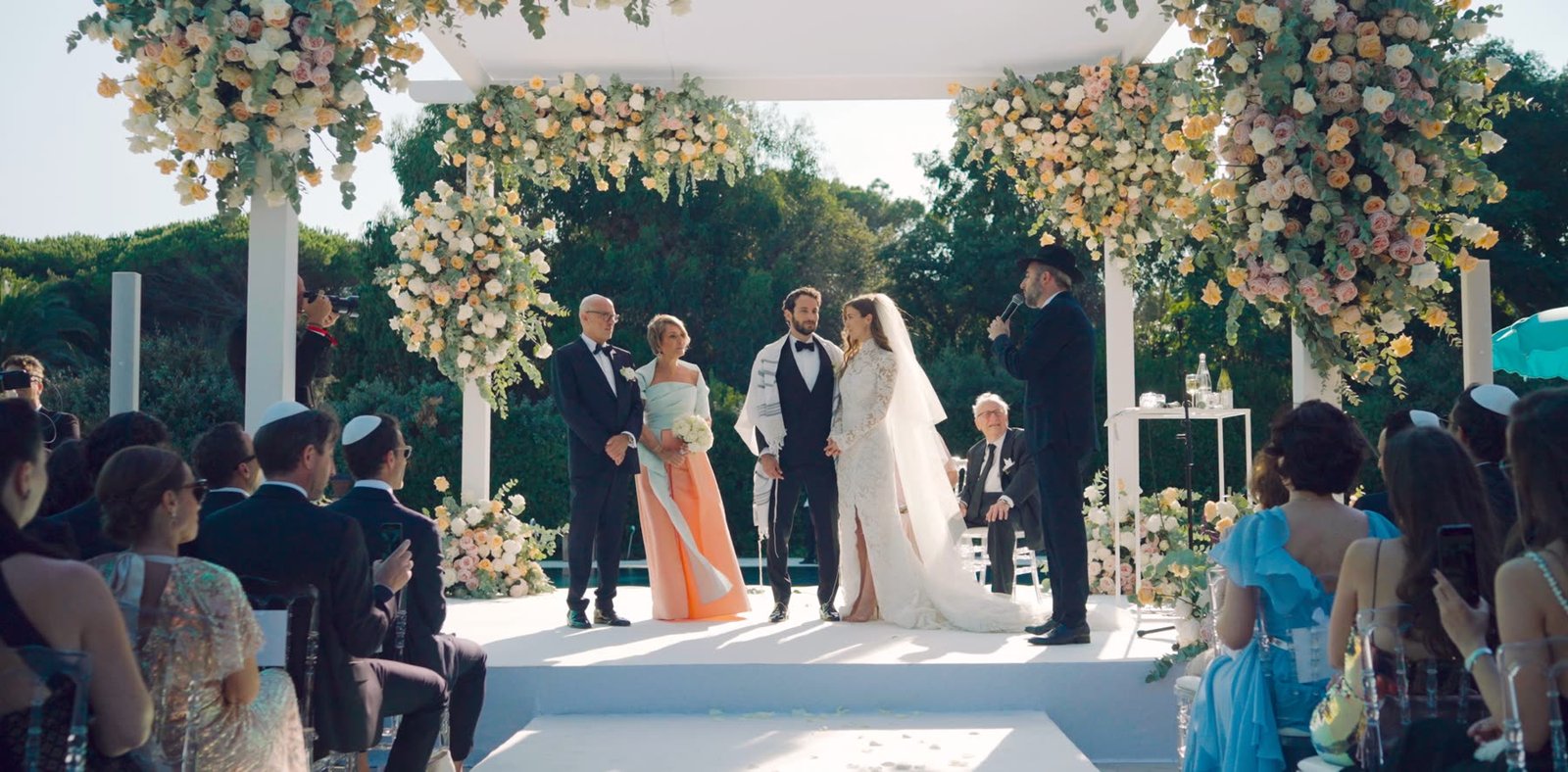 Michal and Steve — A St-Tropez Love Story — Chromata Films
