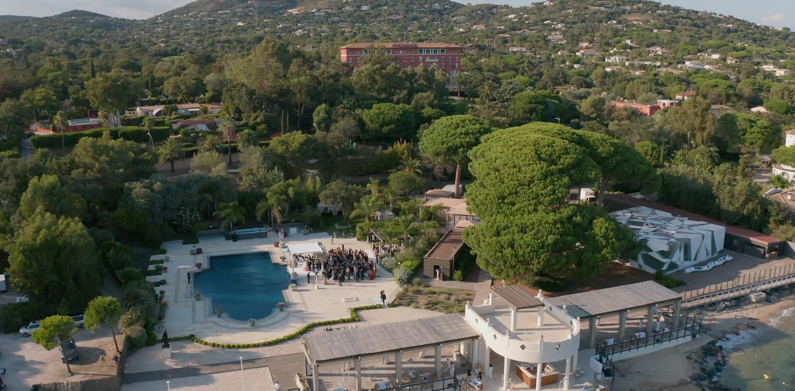 Michal and Steve — A St-Tropez Love Story — Chromata Films