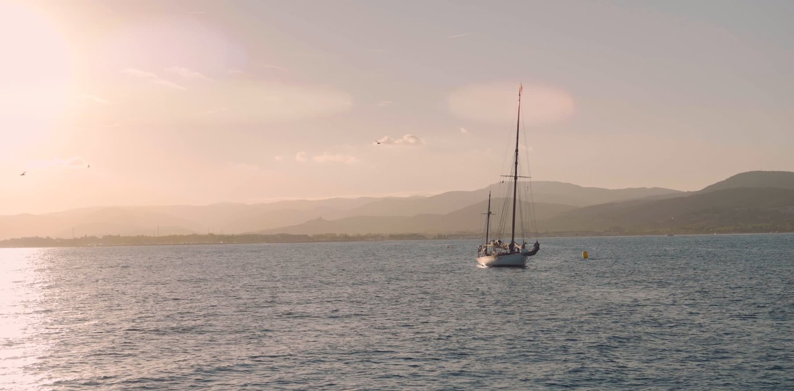 Michal and Steve — A St-Tropez Love Story — Chromata Films