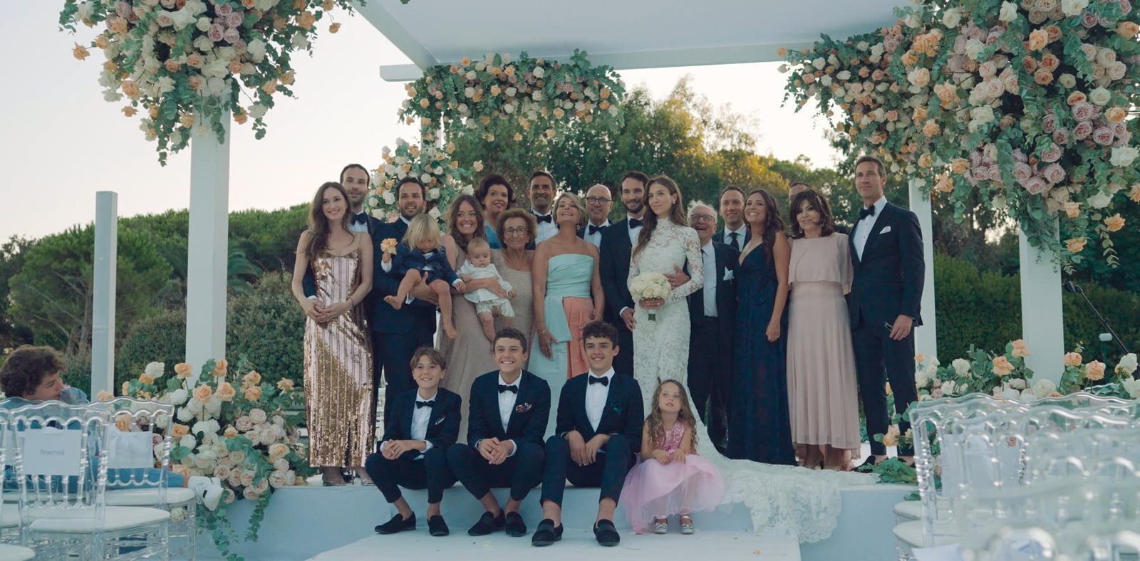 Michal and Steve — A St-Tropez Love Story — Chromata Films