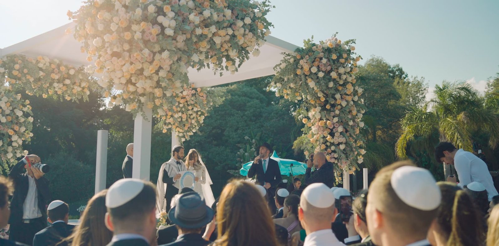 Michal and Steve — A St-Tropez Love Story — Chromata Films