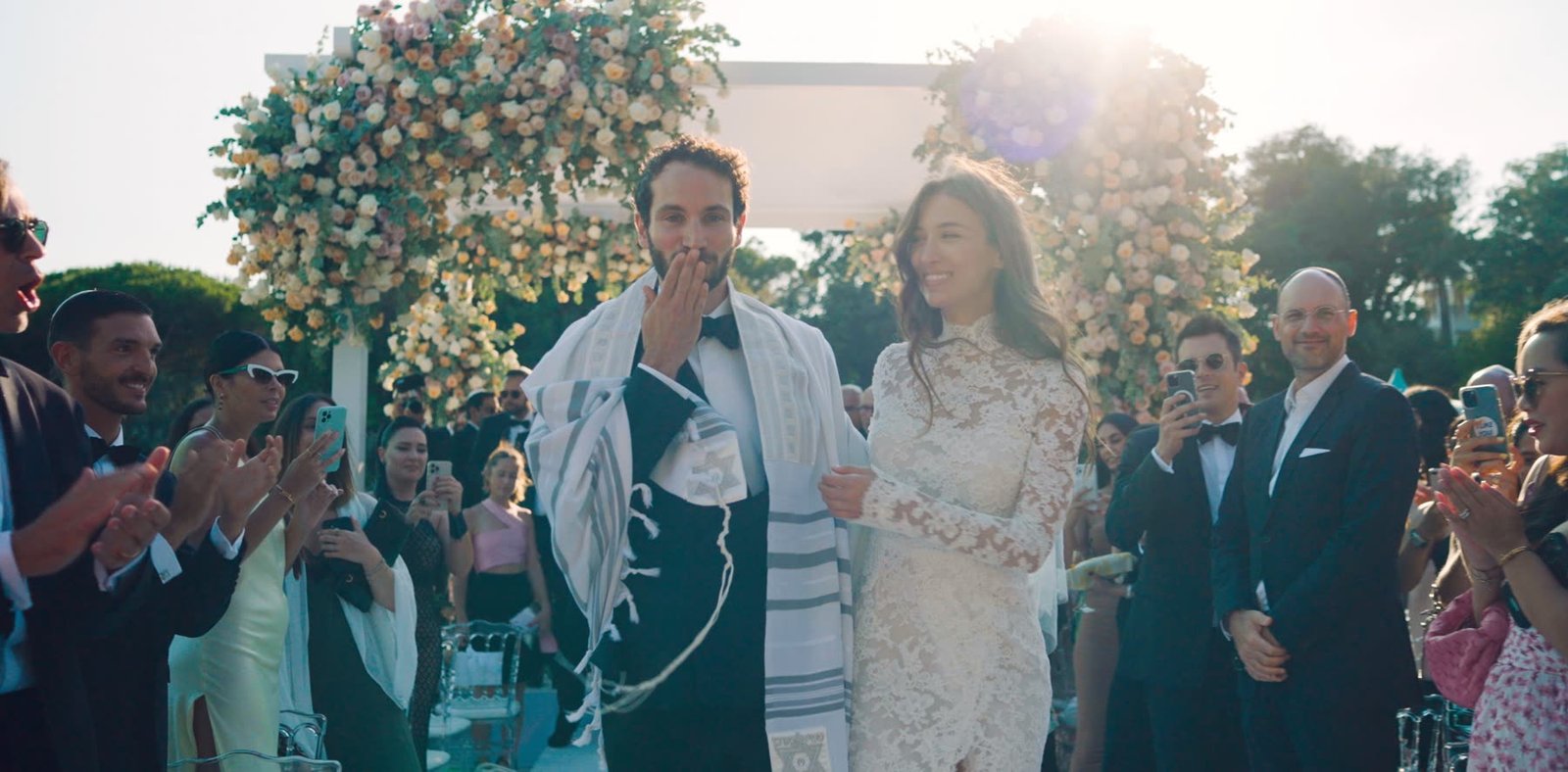 Michal and Steve — A St-Tropez Love Story — Chromata Films