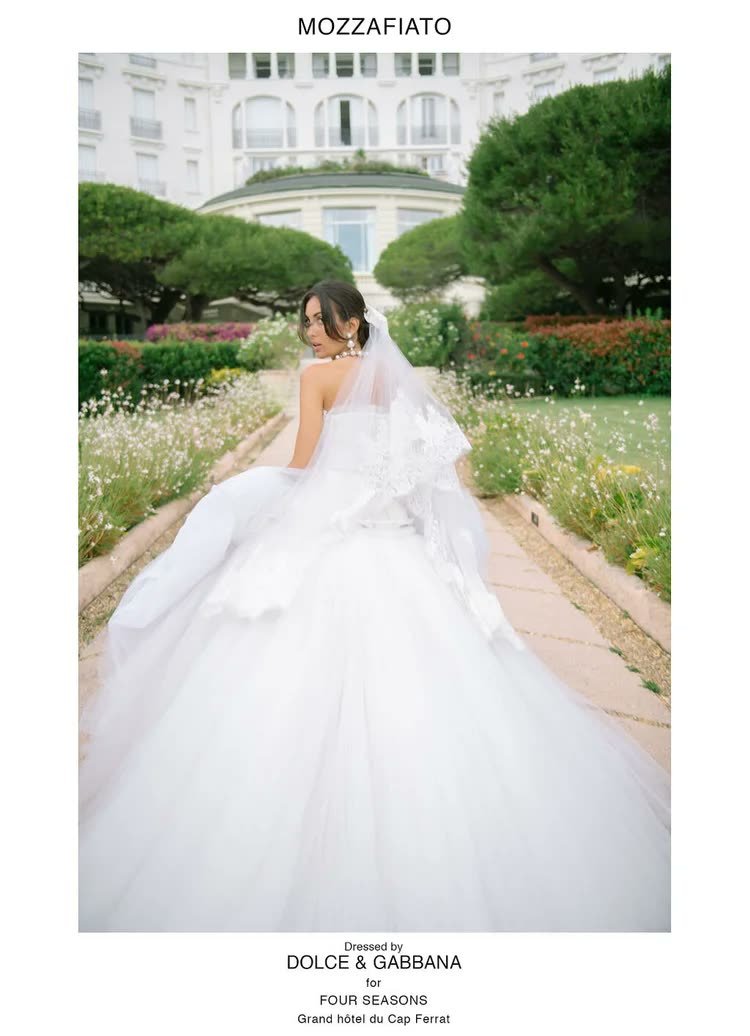 Mozzafiato — A Grand-Hôtel du Cap-Ferrat Story with Dolce & Gabbana — Chromata Films
