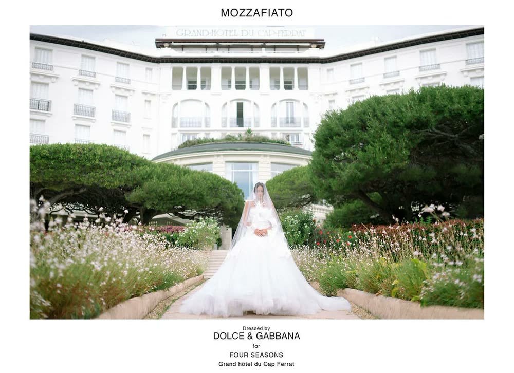 Mozzafiato — A Grand-Hôtel du Cap-Ferrat Story with Dolce & Gabbana — Chromata Films