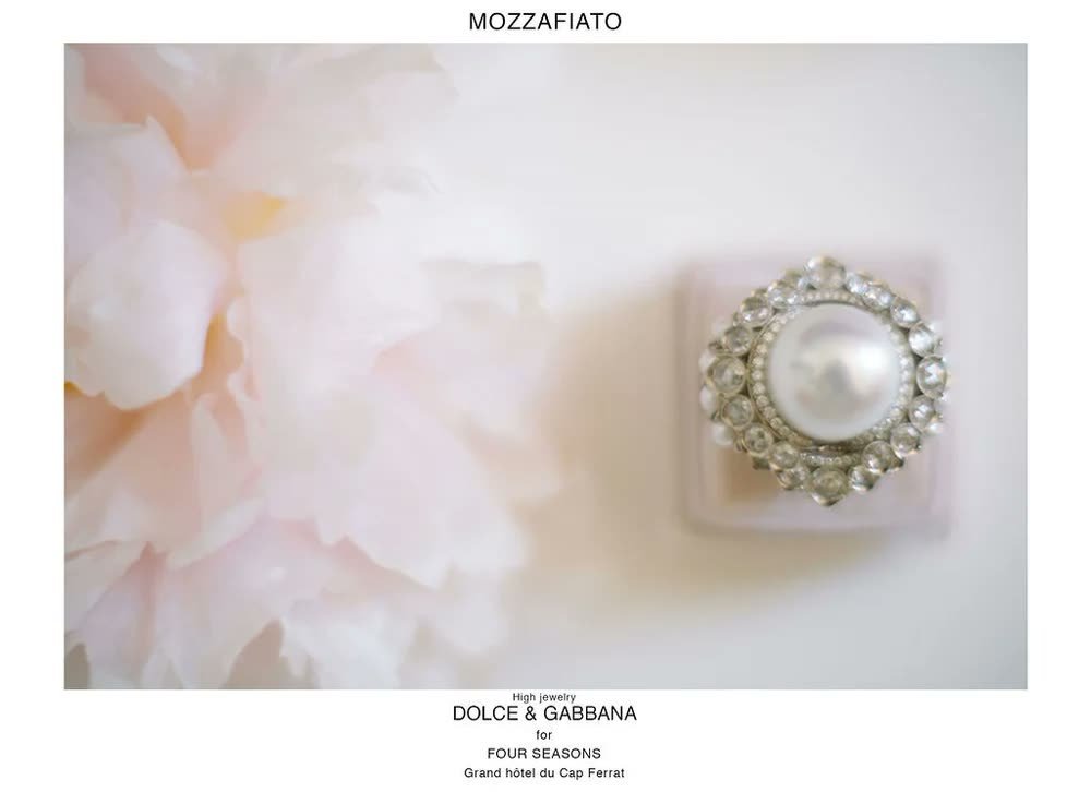 Mozzafiato — A Grand-Hôtel du Cap-Ferrat Story with Dolce & Gabbana — Chromata Films