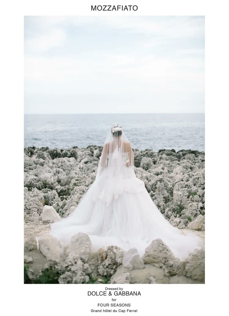 Mozzafiato — A Grand-Hôtel du Cap-Ferrat Story with Dolce & Gabbana — Chromata Films