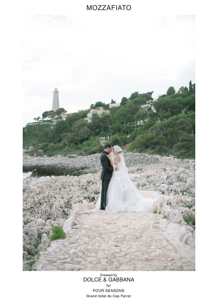 Mozzafiato — A Grand-Hôtel du Cap-Ferrat Story with Dolce & Gabbana — Chromata Films