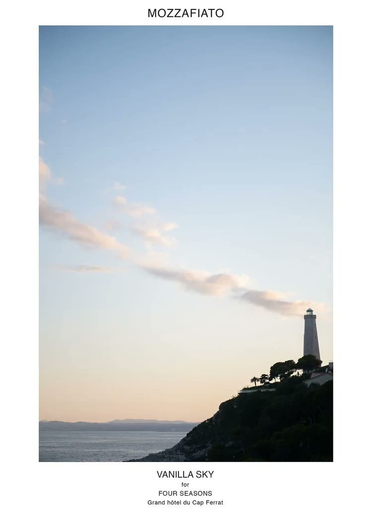 Mozzafiato — A Grand-Hôtel du Cap-Ferrat Story with Dolce & Gabbana — Chromata Films