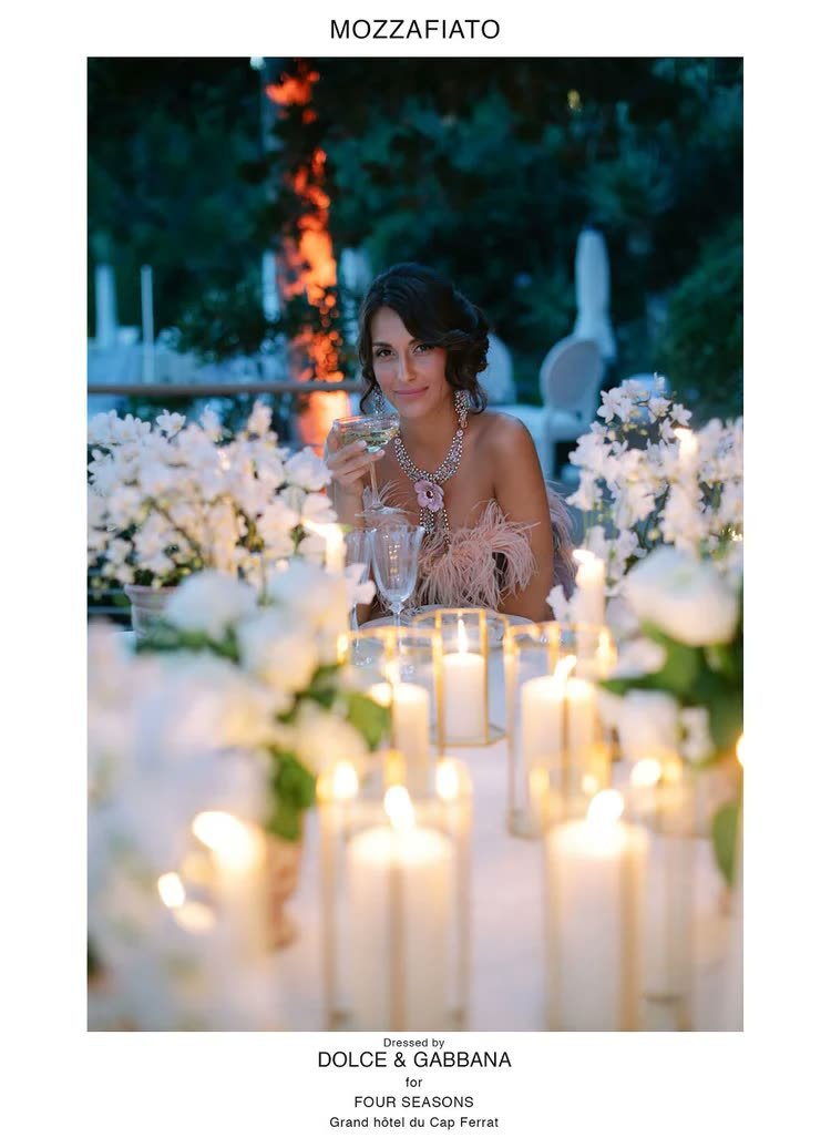 Mozzafiato — A Grand-Hôtel du Cap-Ferrat Story with Dolce & Gabbana — Chromata Films