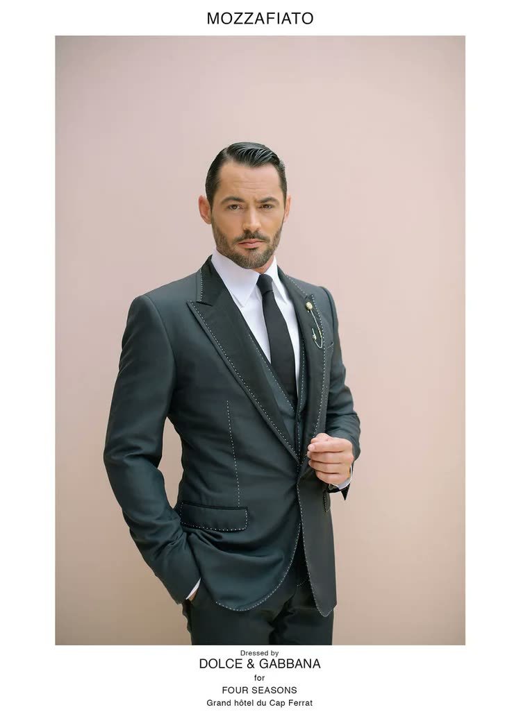 Mozzafiato — A Grand-Hôtel du Cap-Ferrat Story with Dolce & Gabbana — Chromata Films